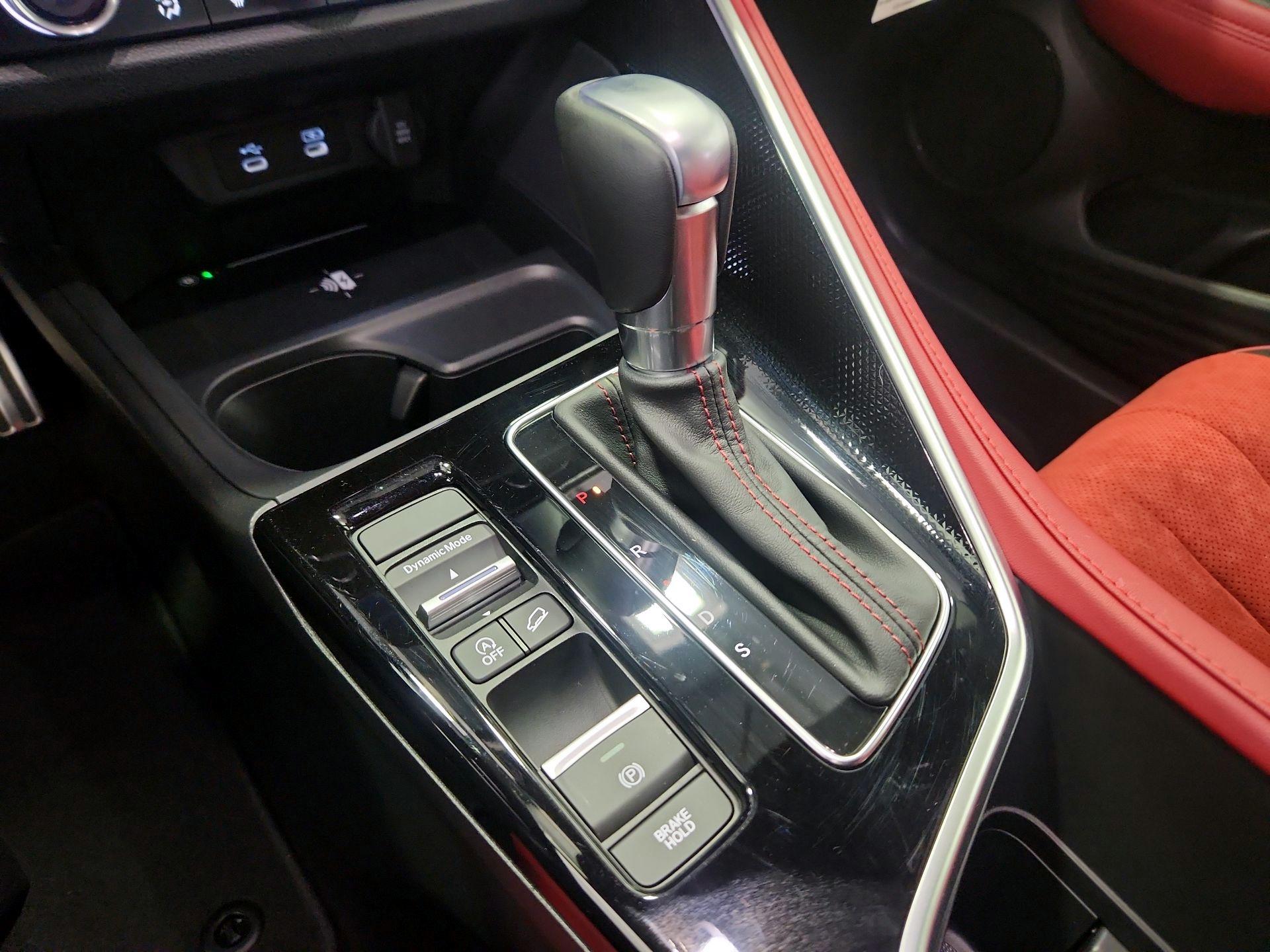 Thumbnail: 2025 Acura ADX - 17