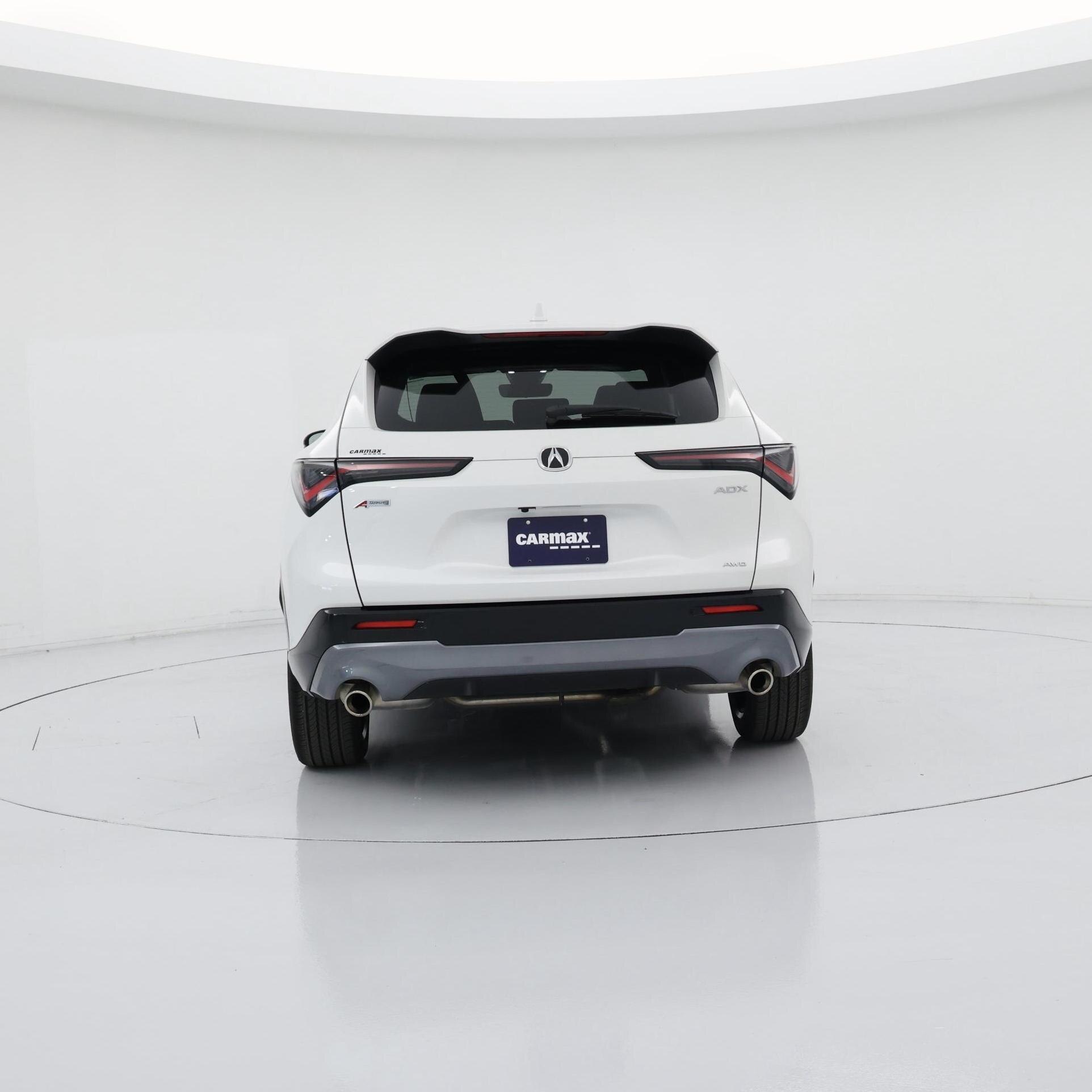 Thumbnail: 2025 Acura ADX - 6