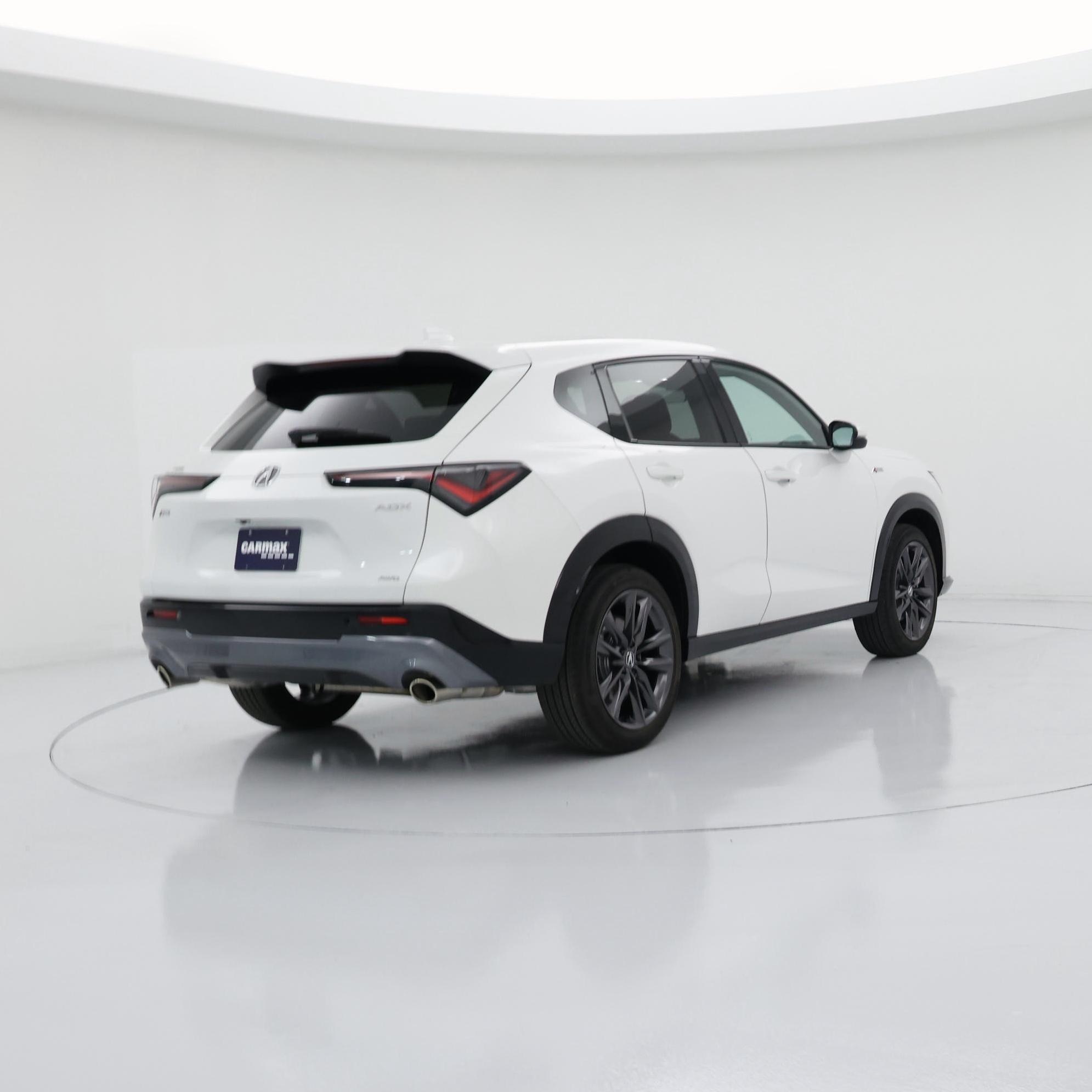 Thumbnail: 2025 Acura ADX - 8