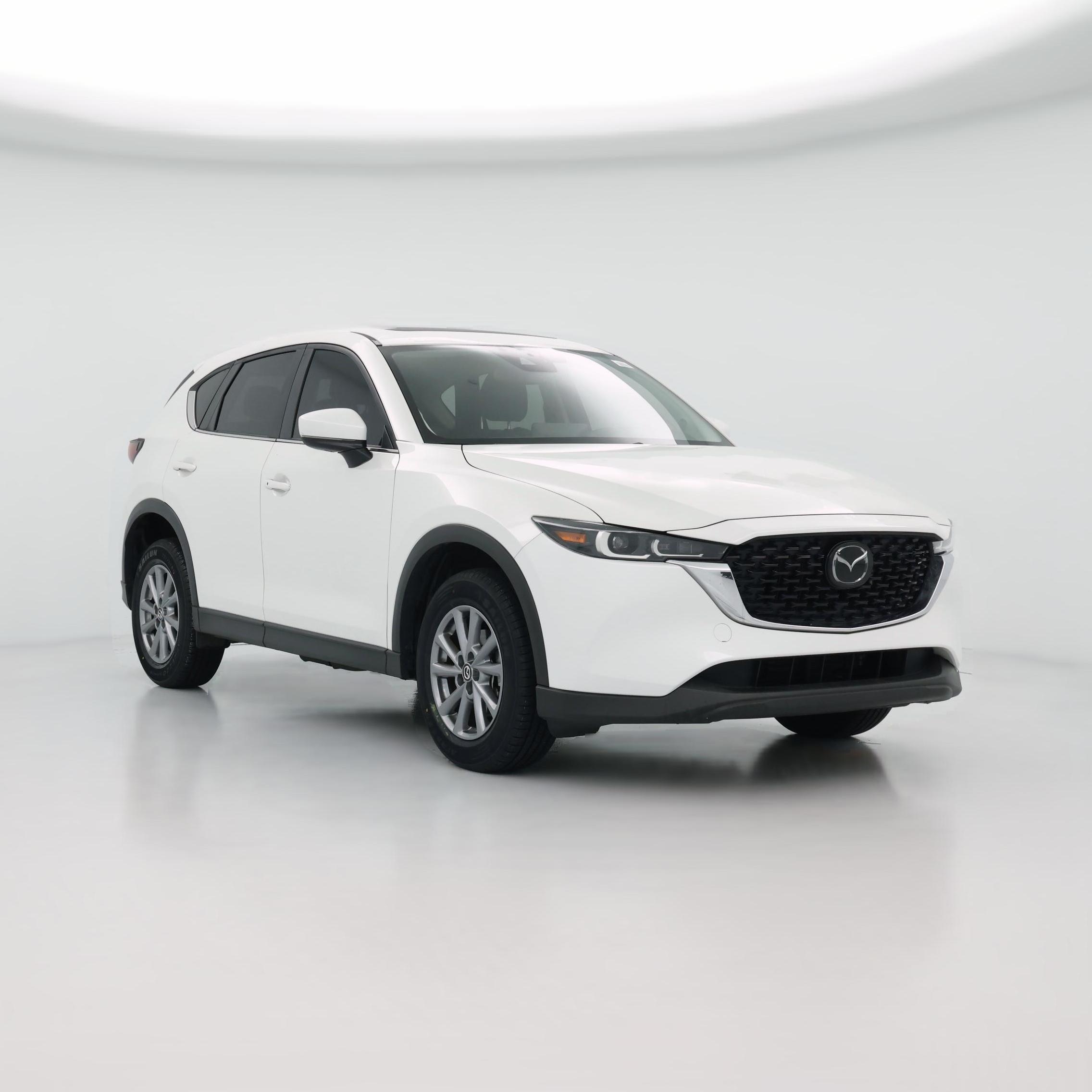 Thumbnail: 2023 Mazda CX-5 - 1