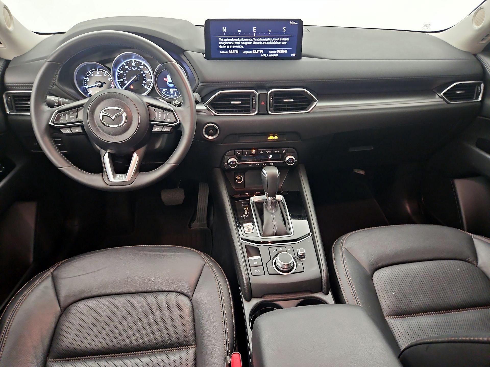 Thumbnail: 2023 Mazda CX-5 - 9