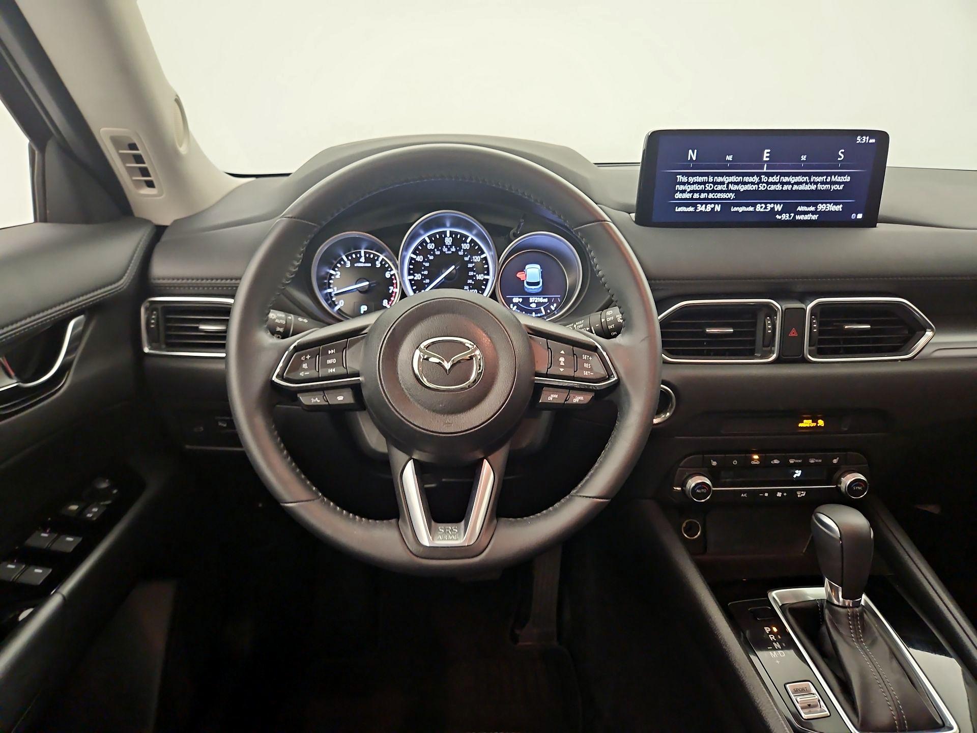 Thumbnail: 2023 Mazda CX-5 - 10