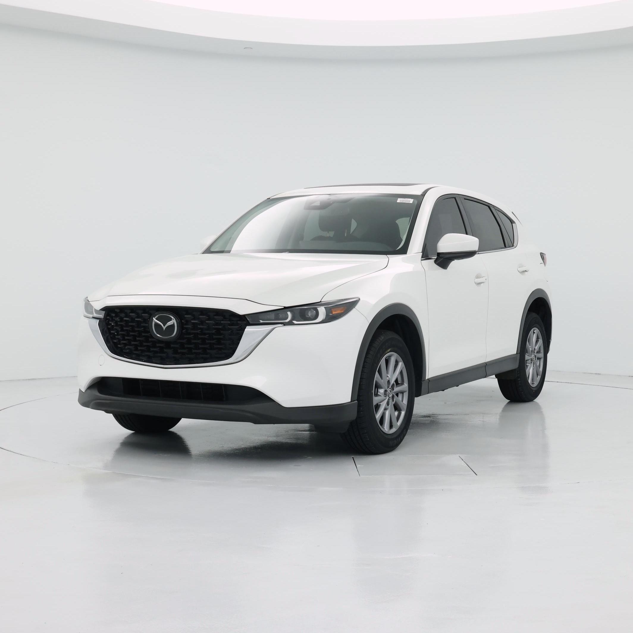Thumbnail: 2023 Mazda CX-5 - 4