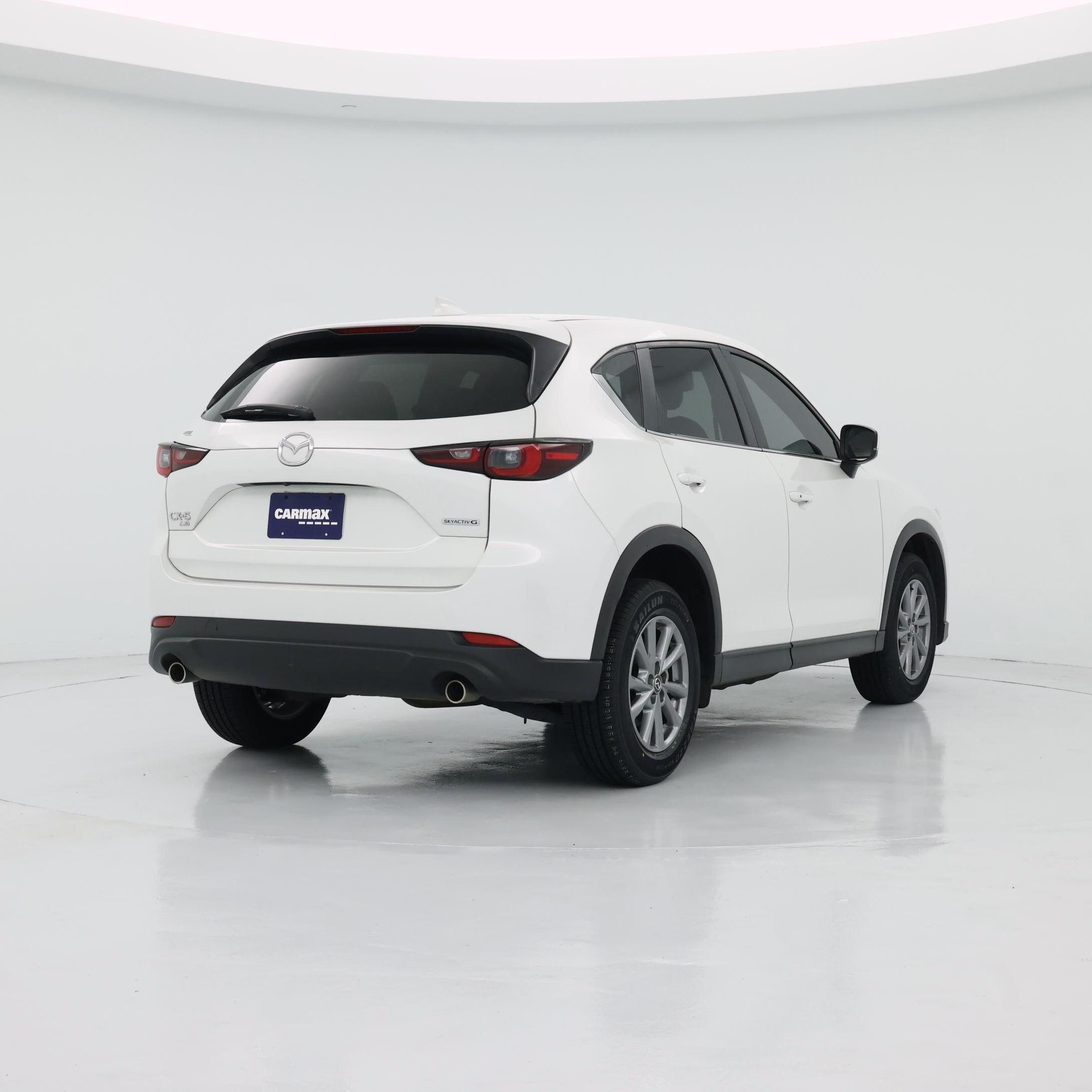 Thumbnail: 2023 Mazda CX-5 - 8