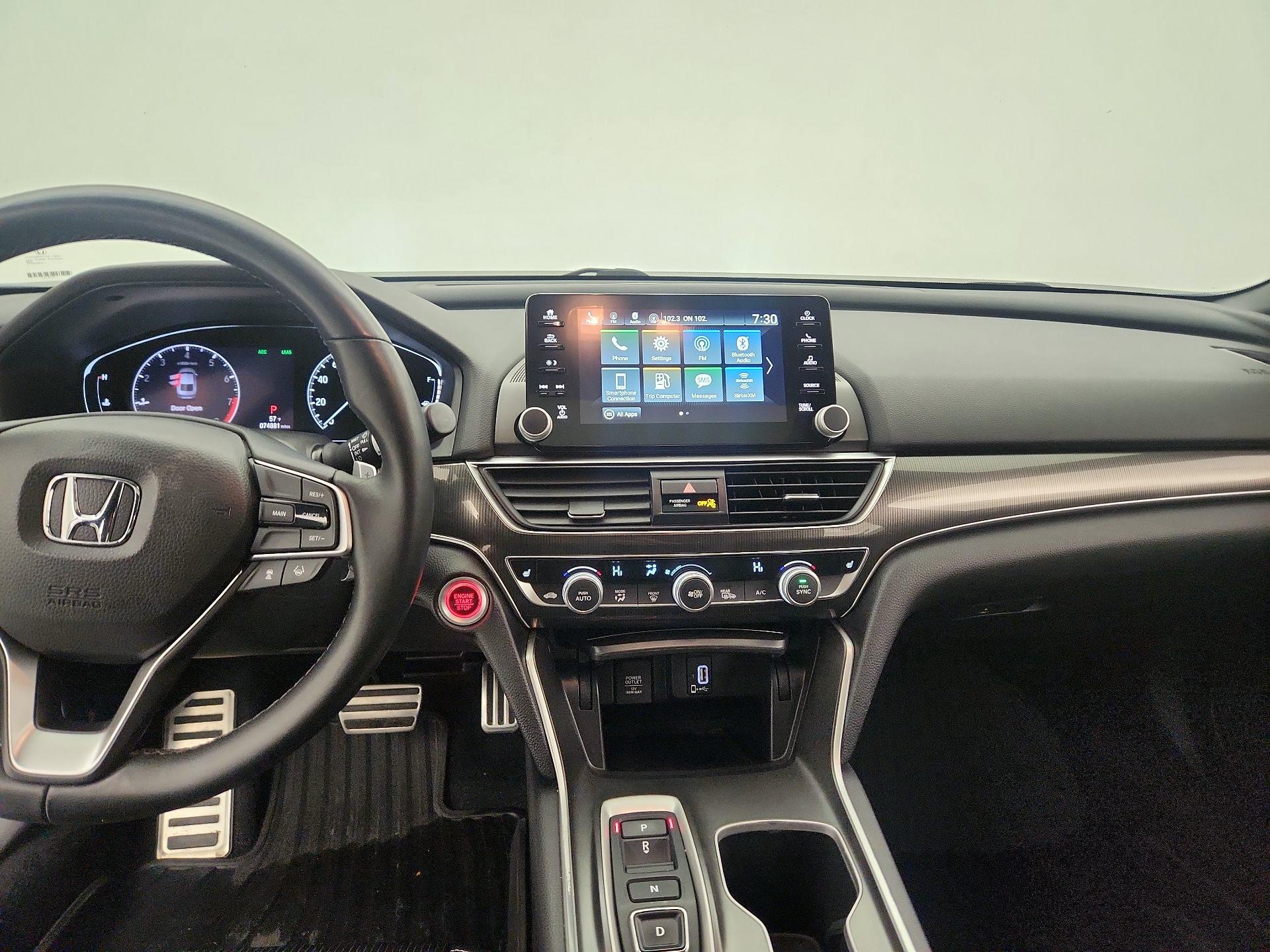 Thumbnail: 2019 Honda Accord - 9