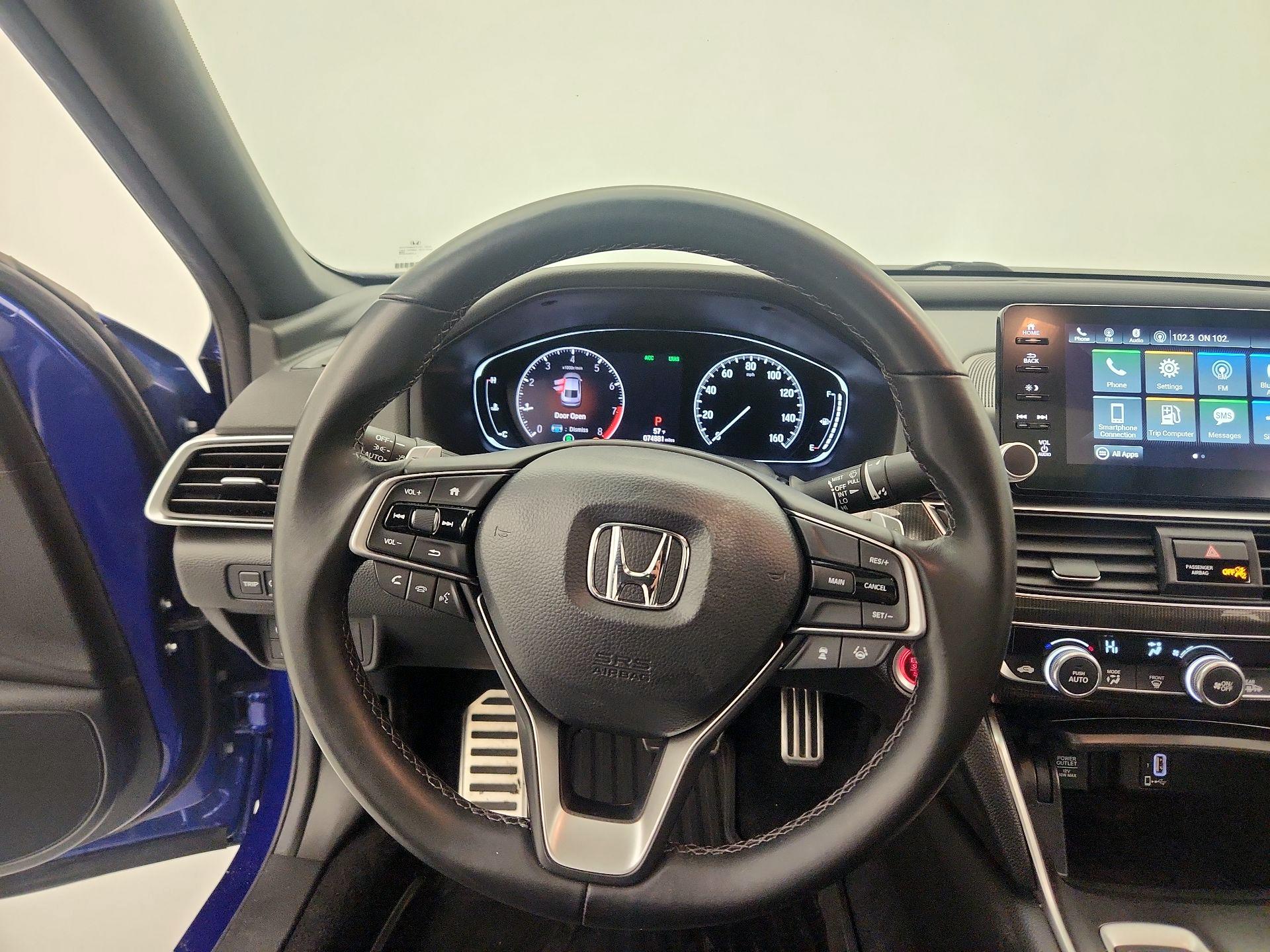 Thumbnail: 2019 Honda Accord - 10