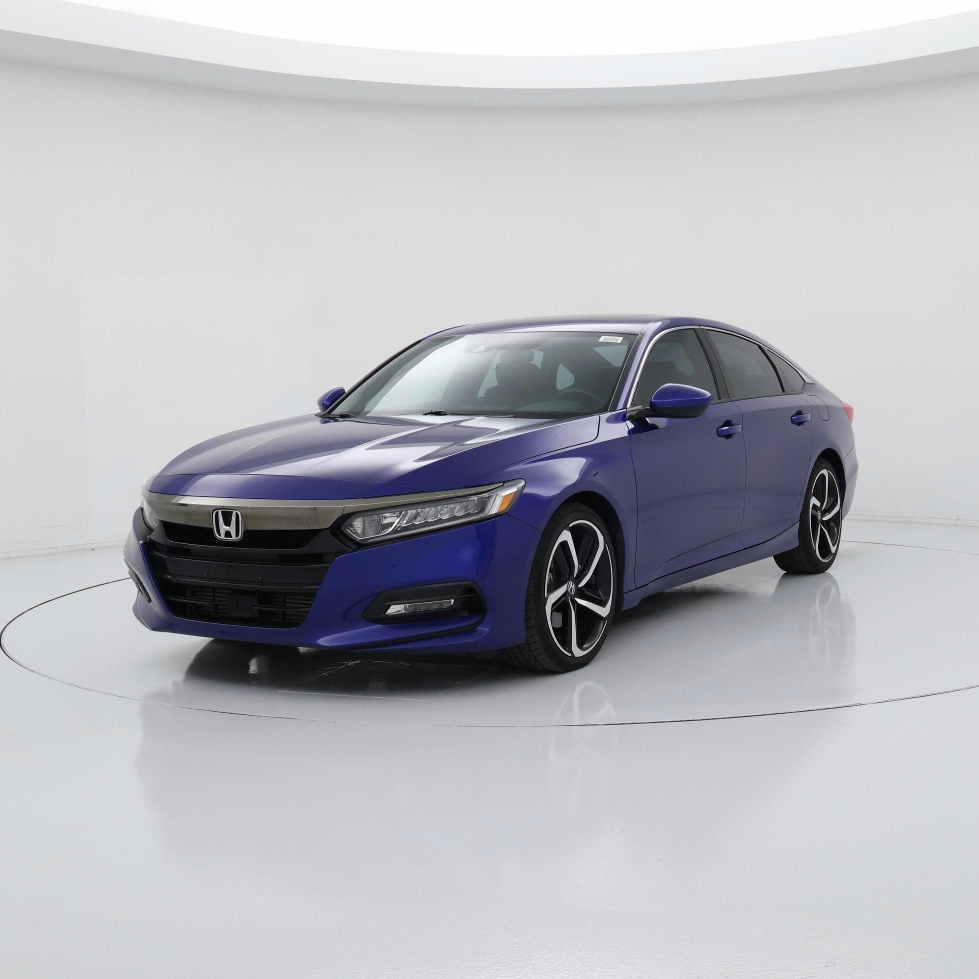 Thumbnail: 2019 Honda Accord - 4