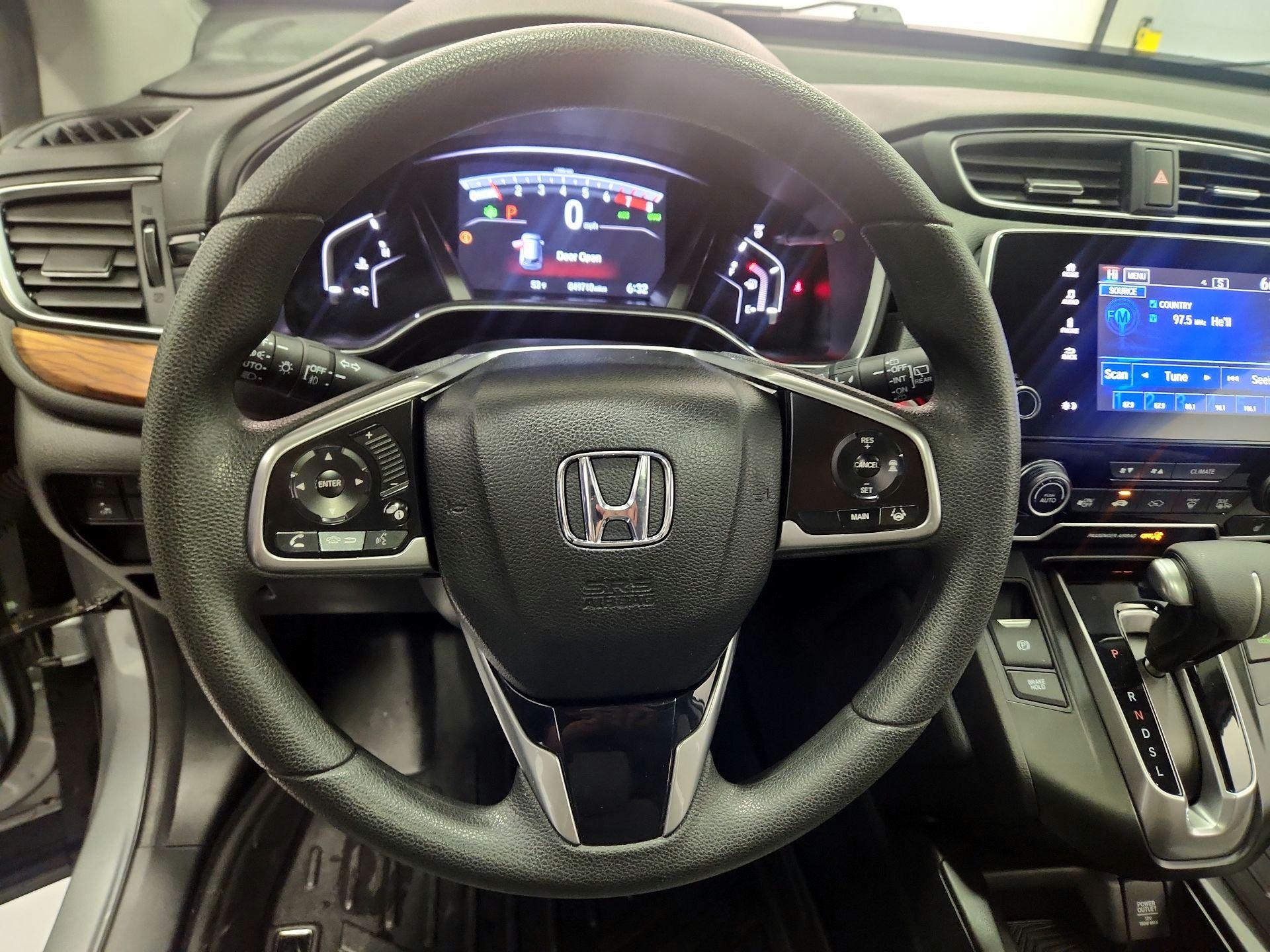 Thumbnail: 2018 Honda CR-V - 10