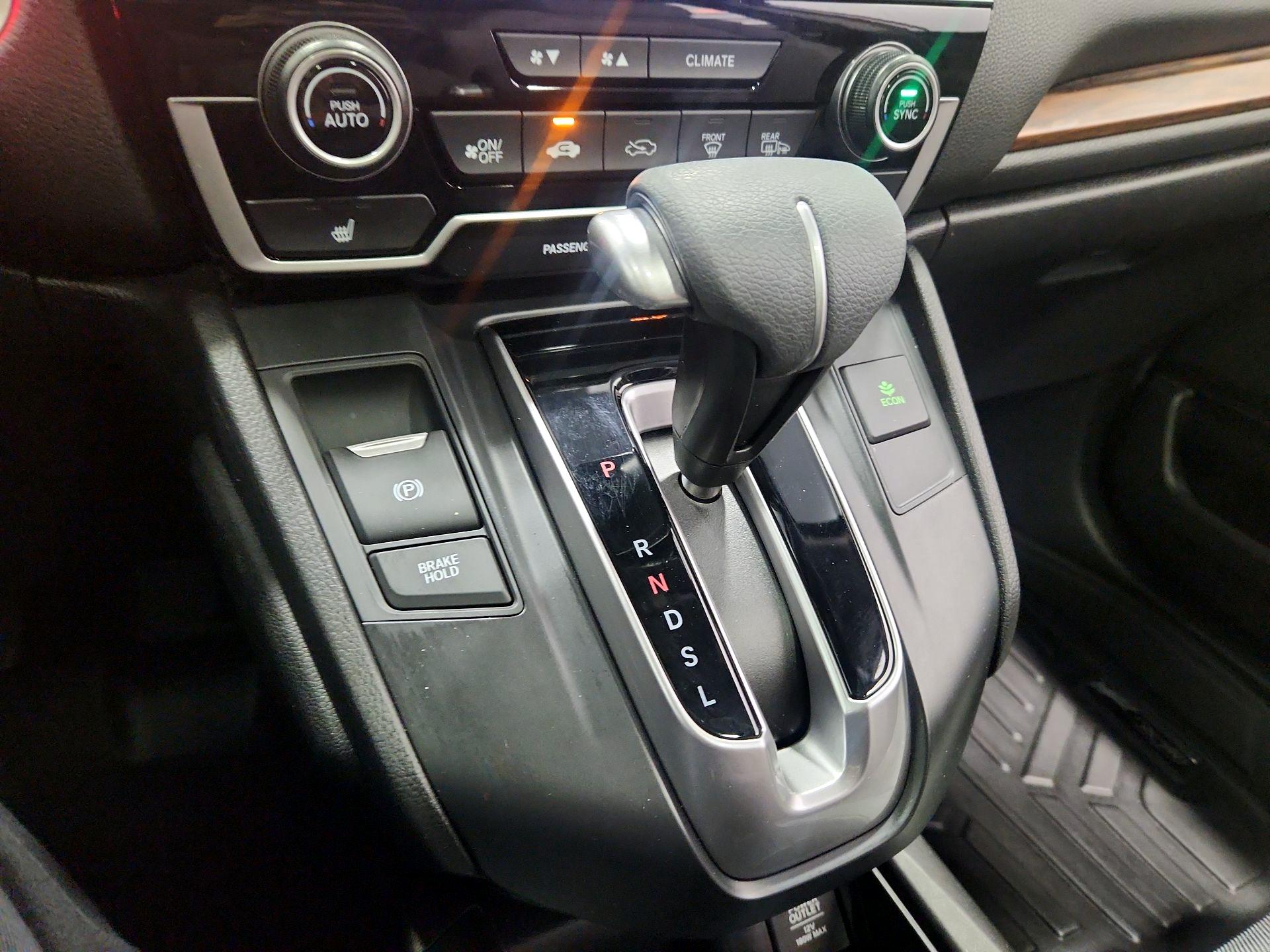 Thumbnail: 2018 Honda CR-V - 17