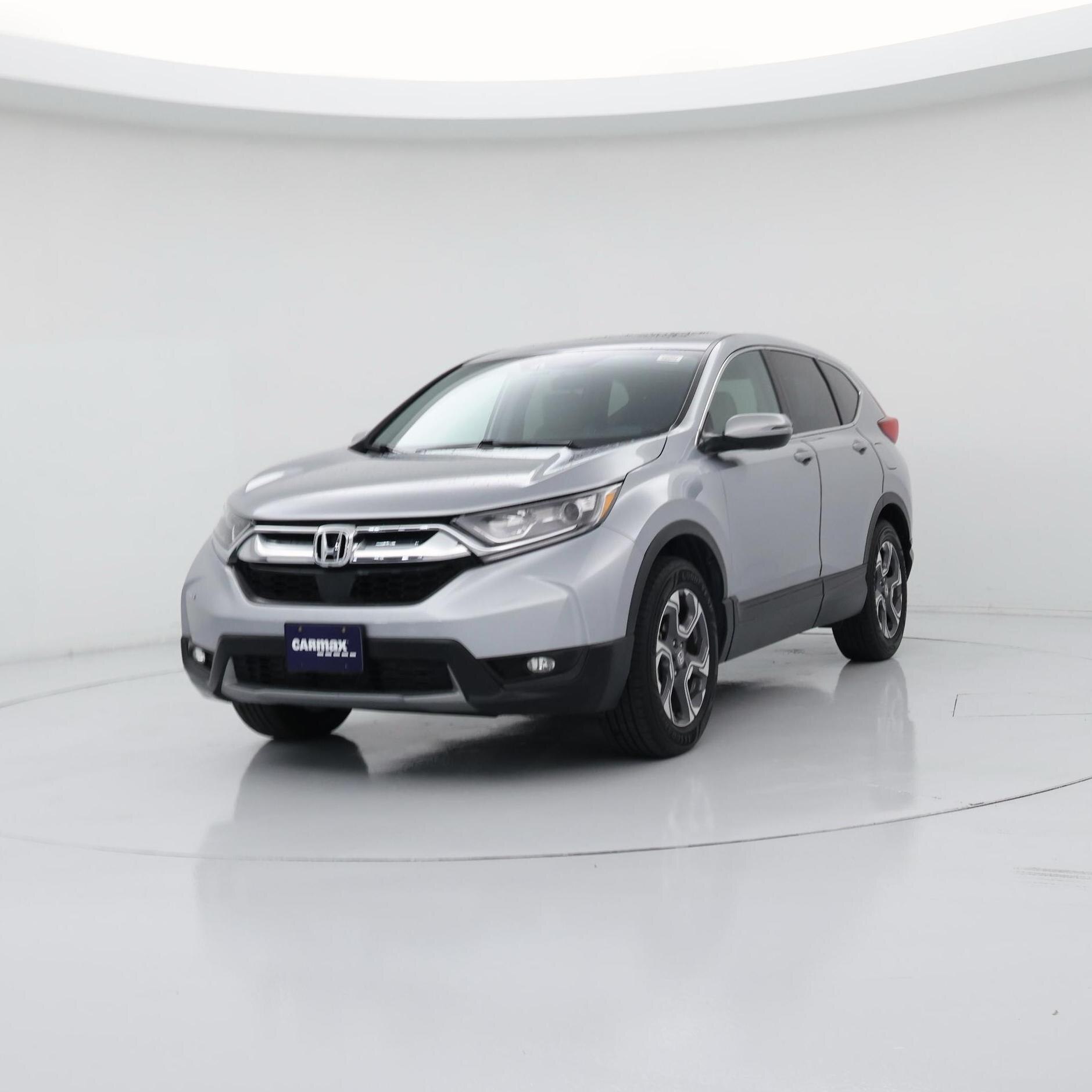 Thumbnail: 2018 Honda CR-V - 4