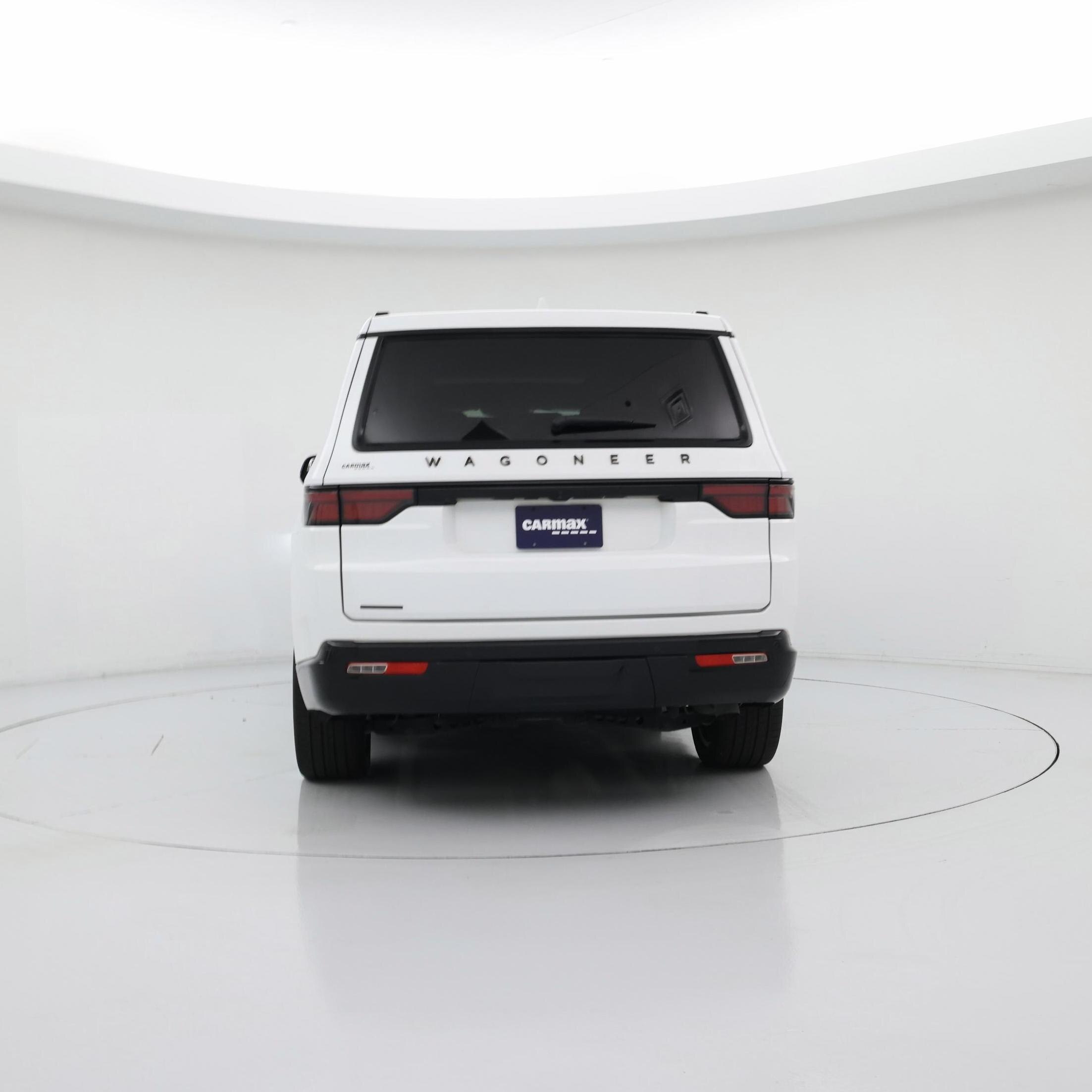 Thumbnail: 2023 Jeep Wagoneer - 6