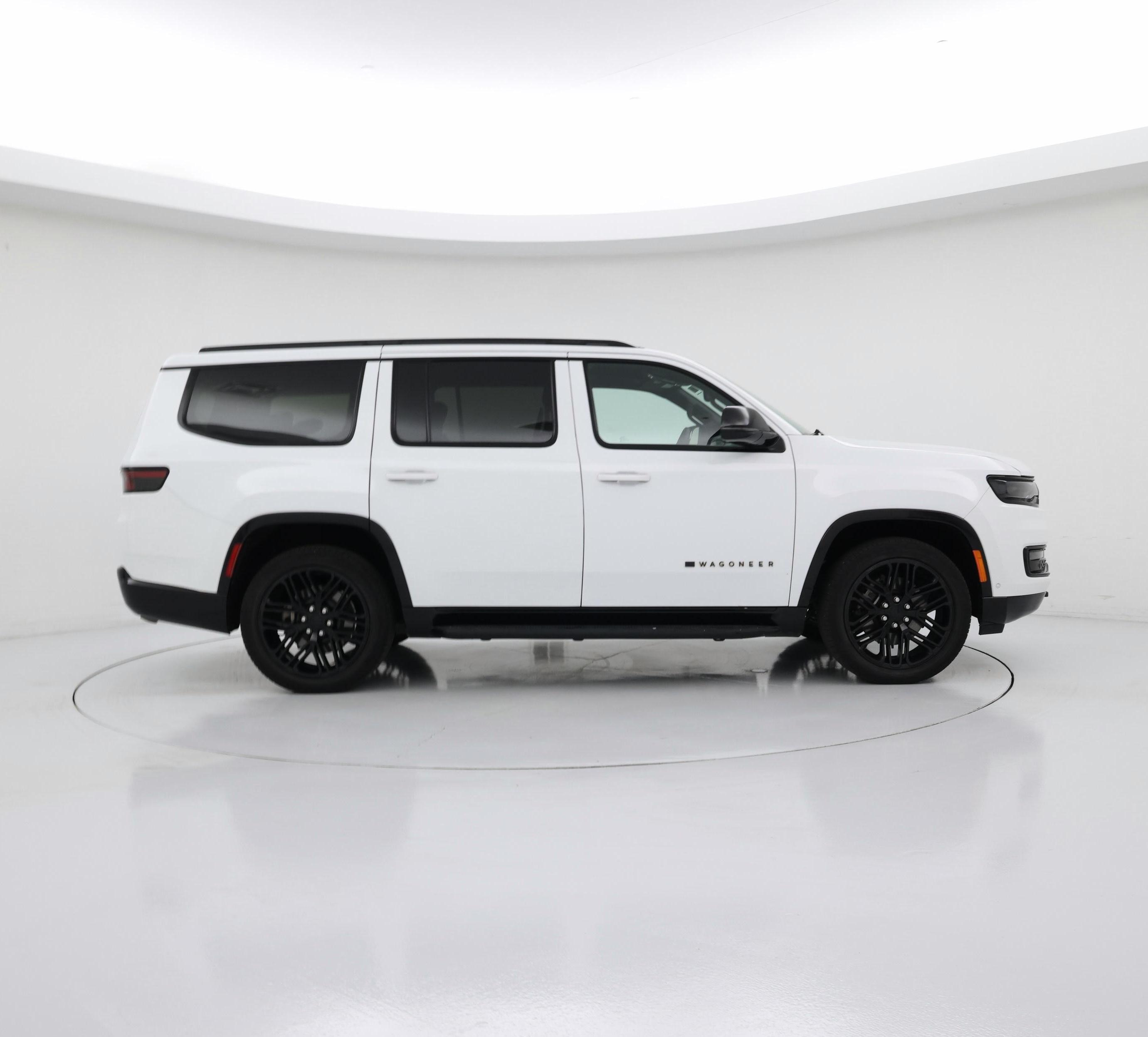 Thumbnail: 2023 Jeep Wagoneer - 7