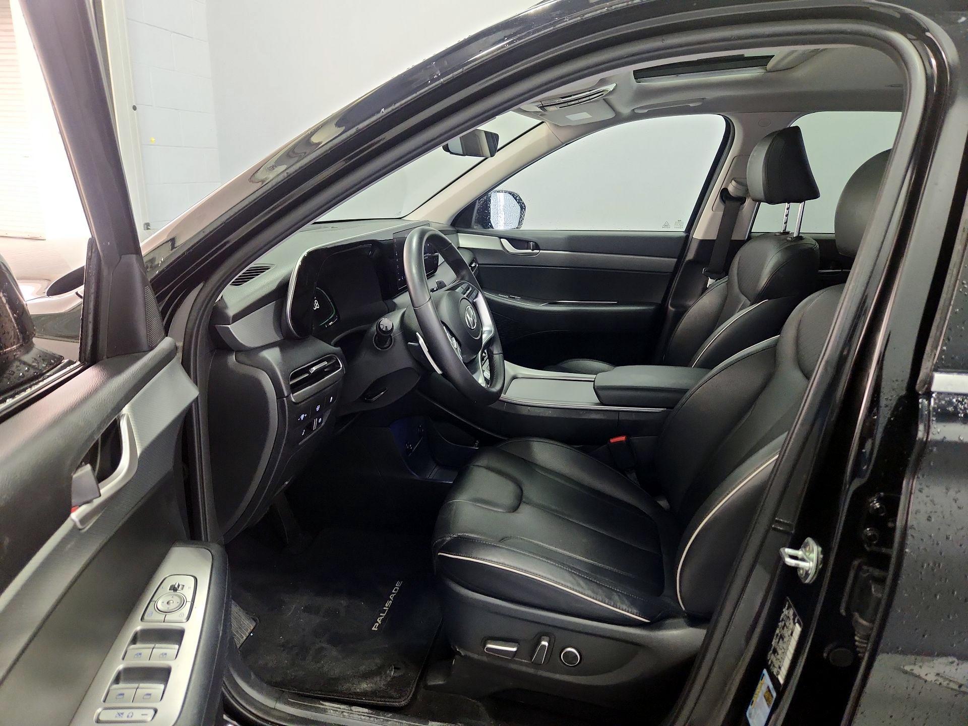 Thumbnail: 2023 Hyundai Palisade - 11
