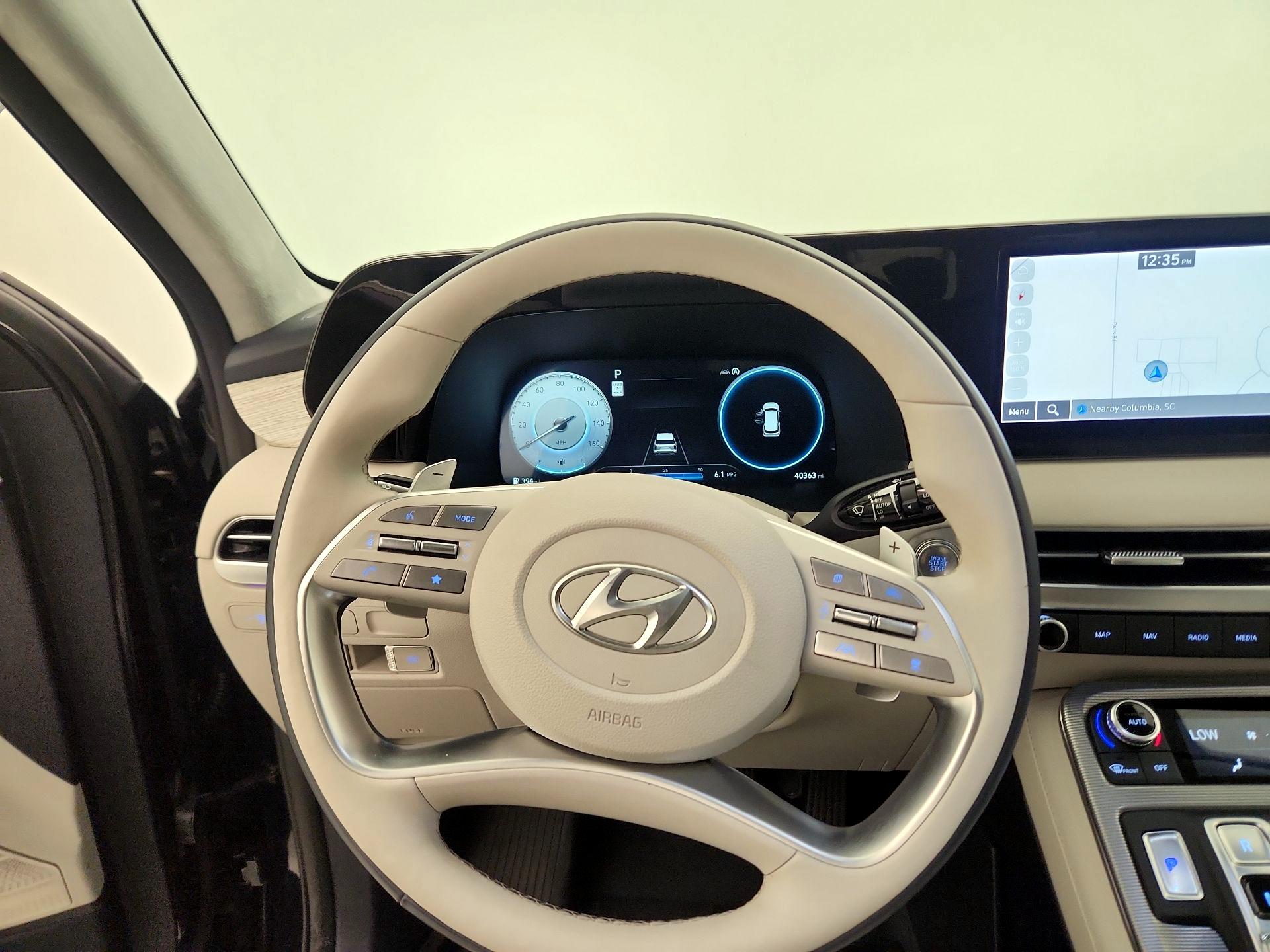 Thumbnail: 2024 Hyundai Palisade - 10