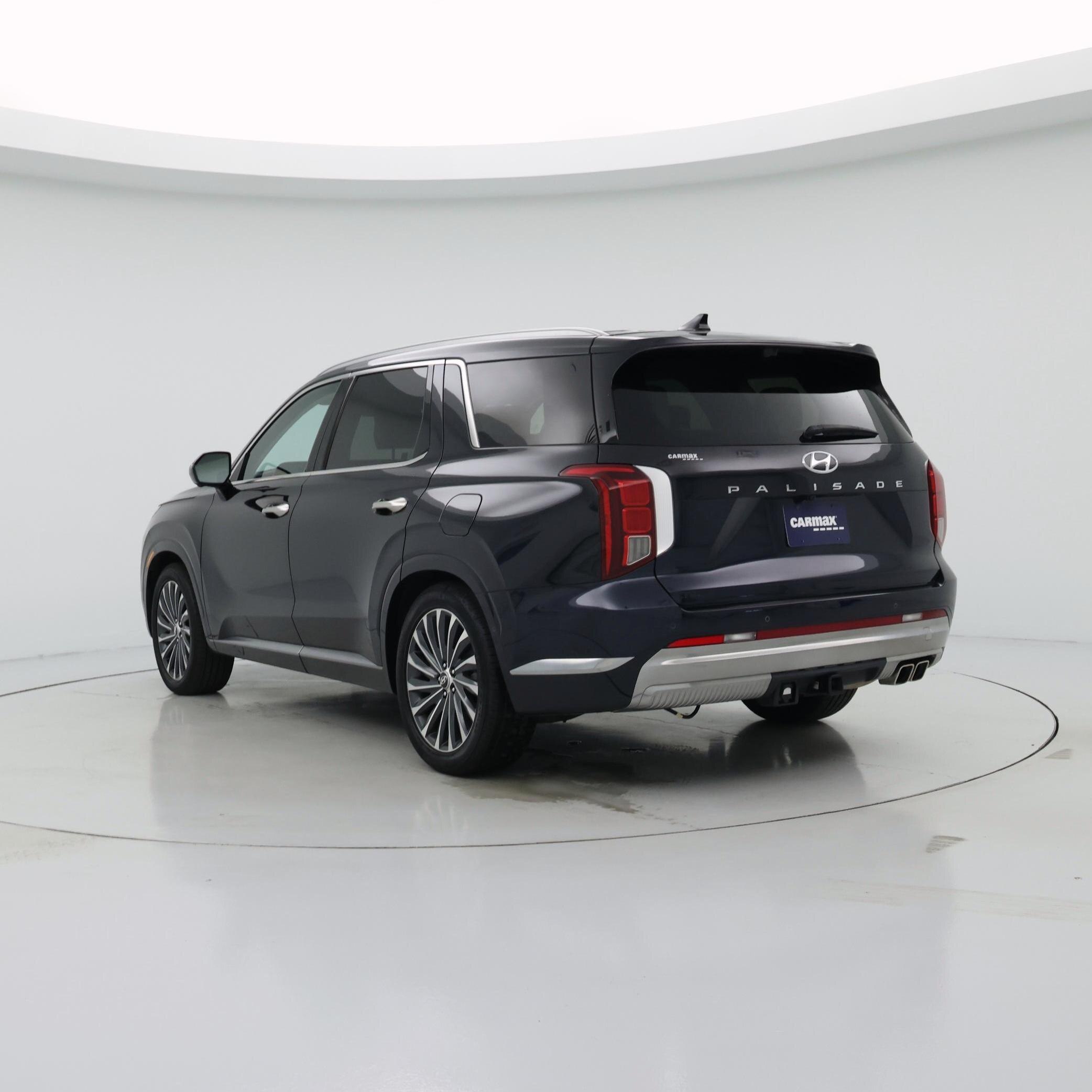 Thumbnail: 2024 Hyundai Palisade - 2
