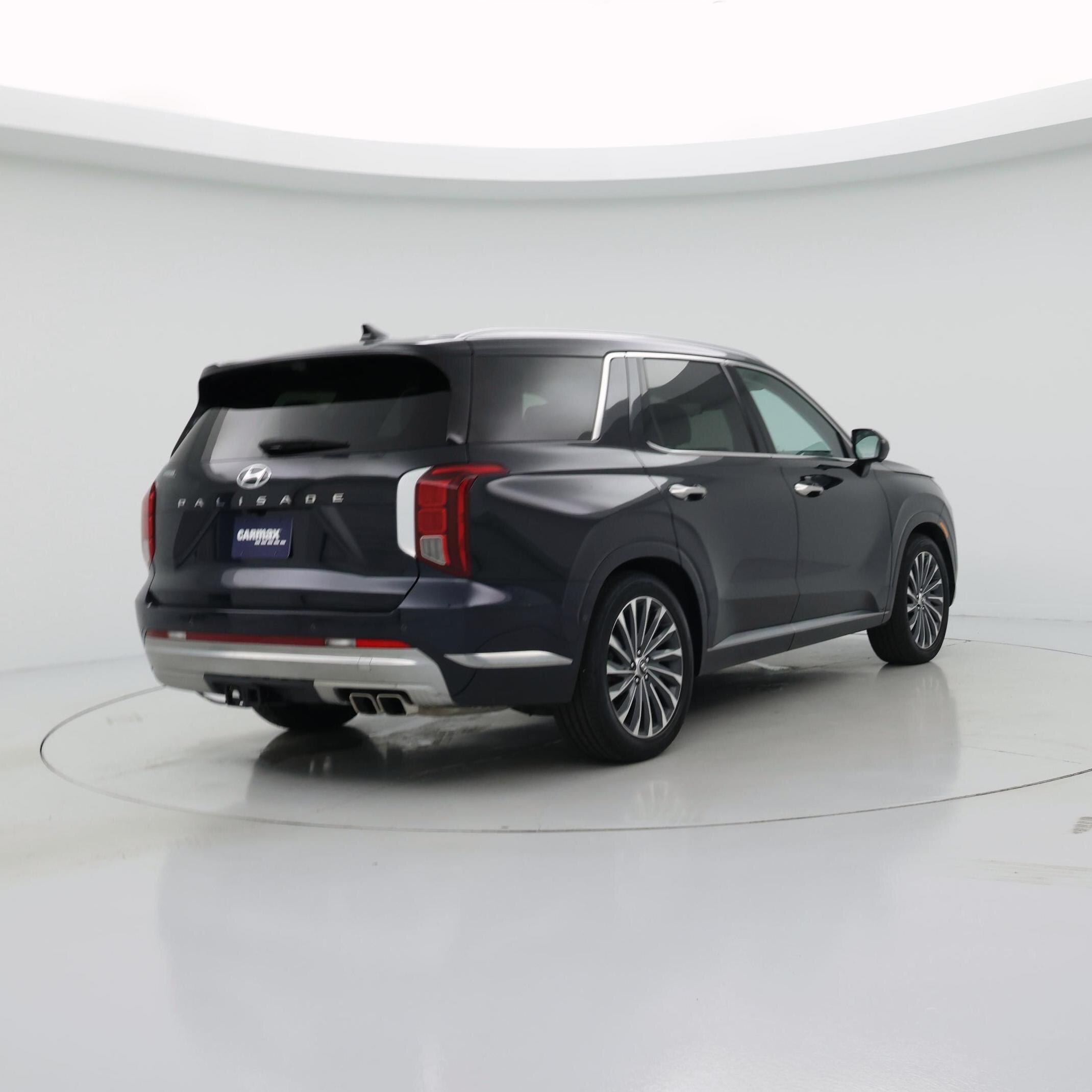 Thumbnail: 2024 Hyundai Palisade - 8