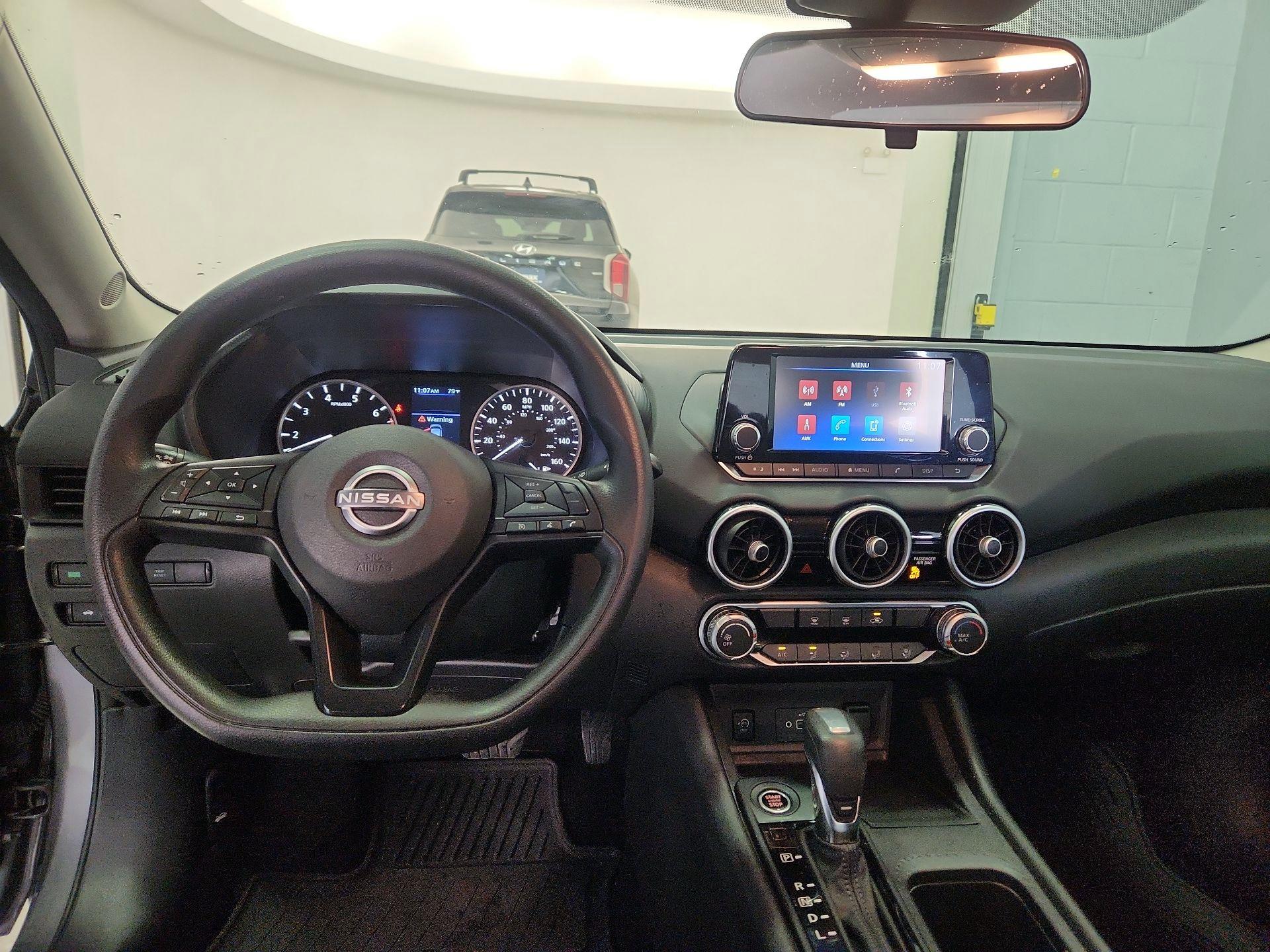 Thumbnail: 2024 Nissan Sentra - 9