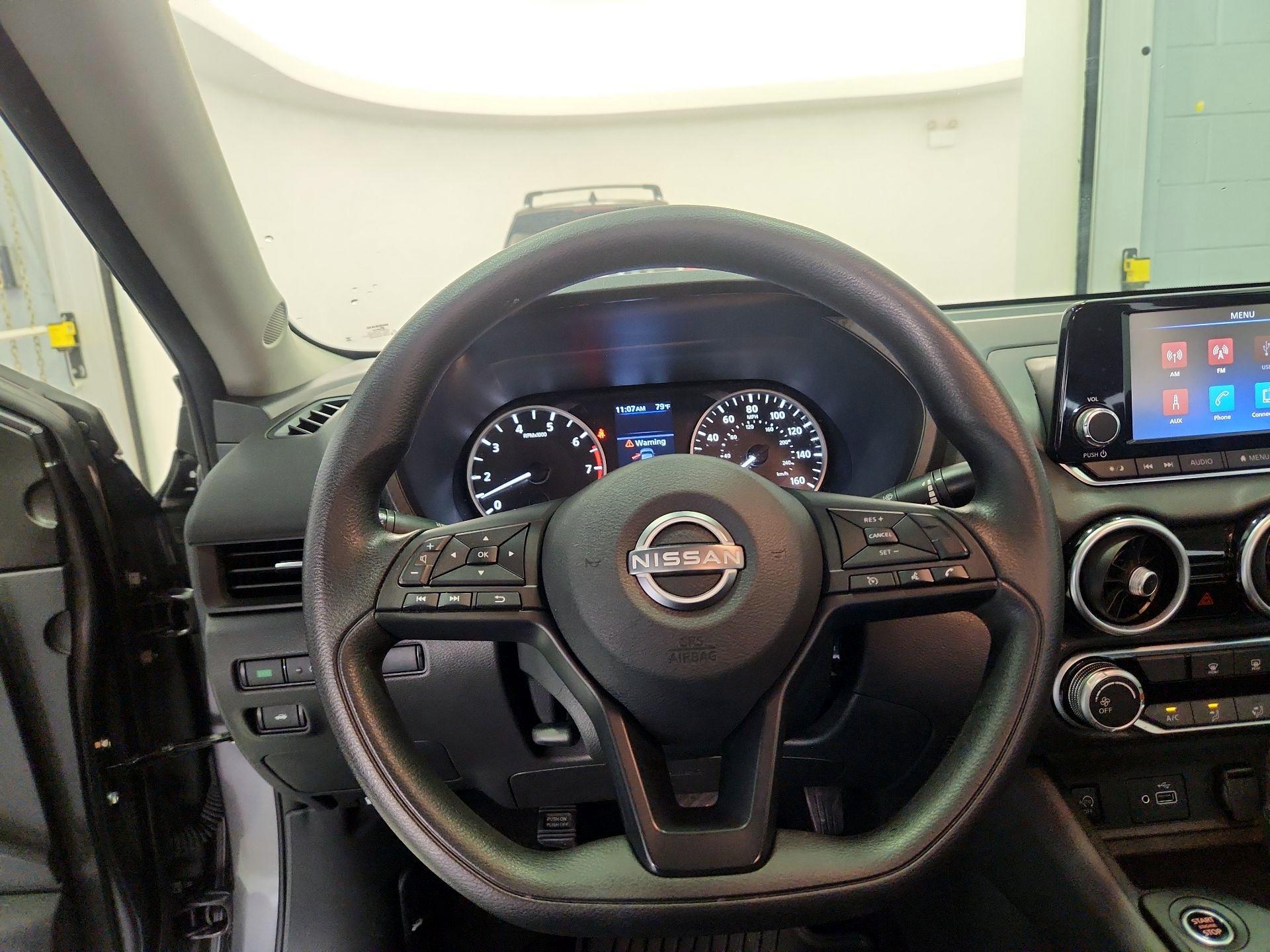 Thumbnail: 2024 Nissan Sentra - 10