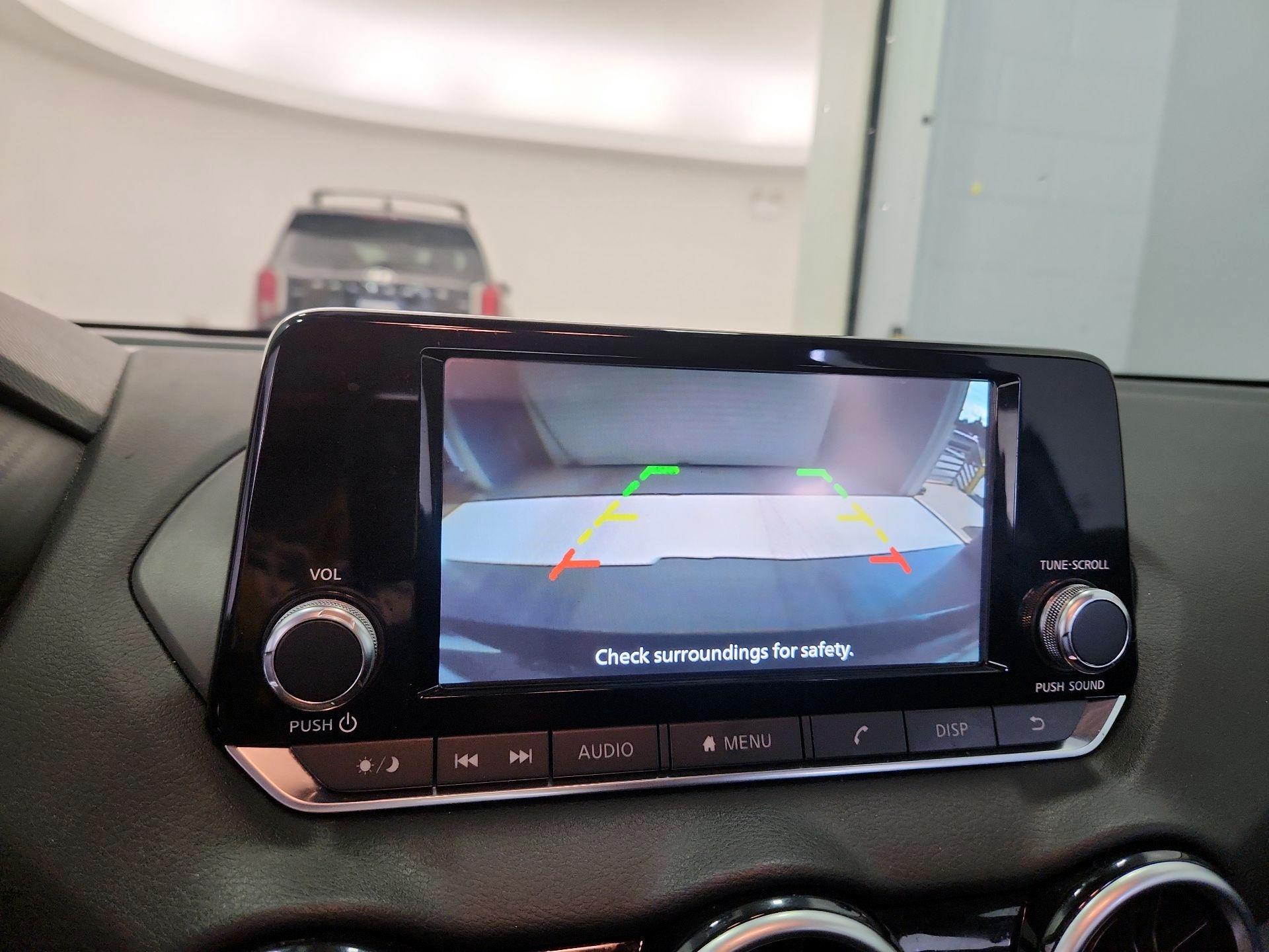 Thumbnail: 2024 Nissan Sentra - 14