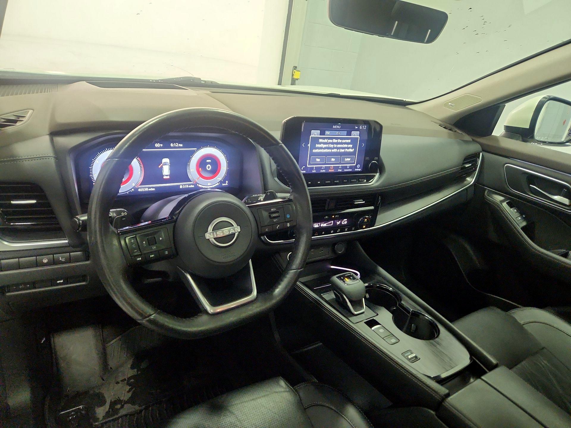 Thumbnail: 2022 Nissan Rogue - 9