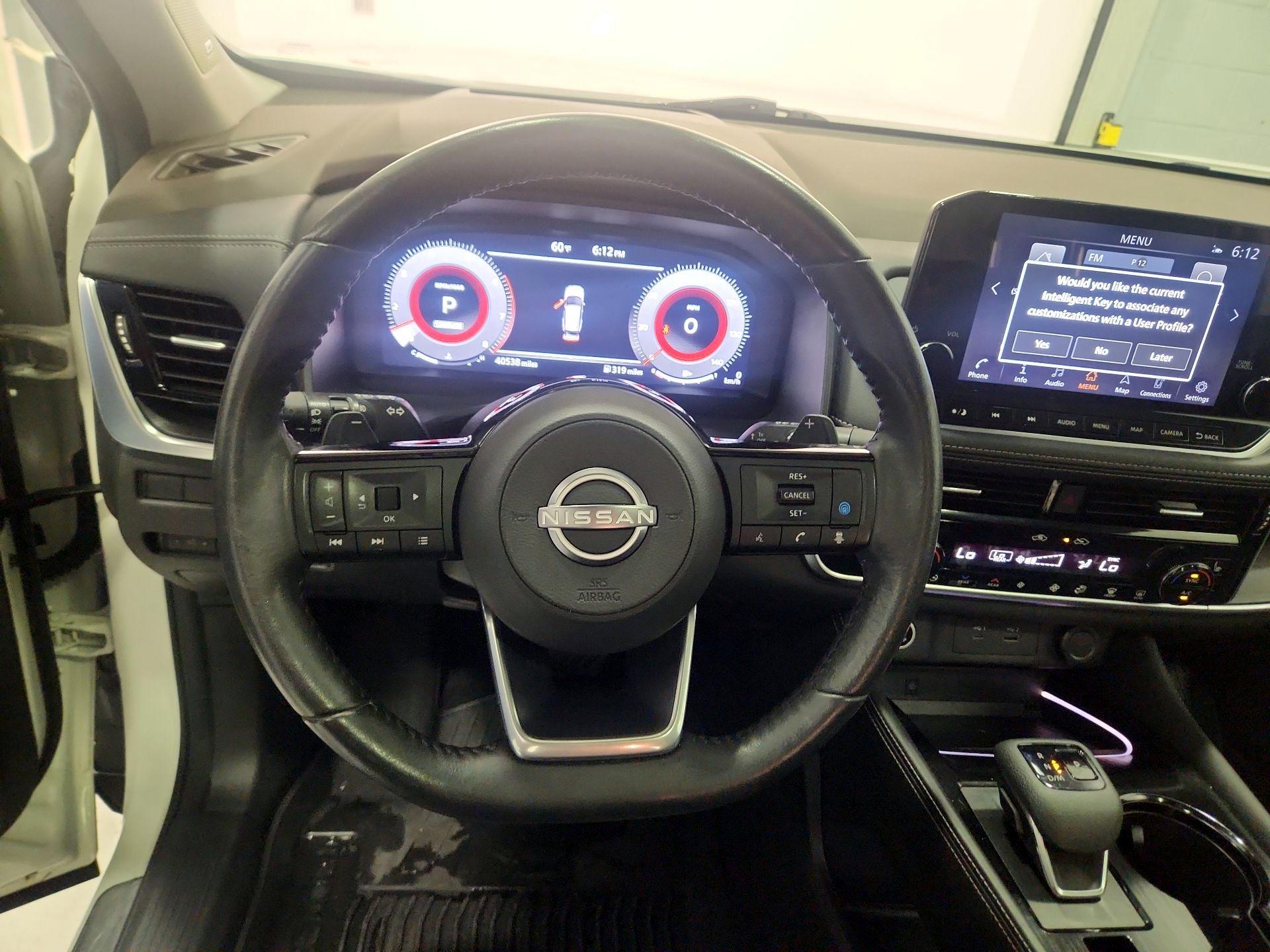 Thumbnail: 2022 Nissan Rogue - 10