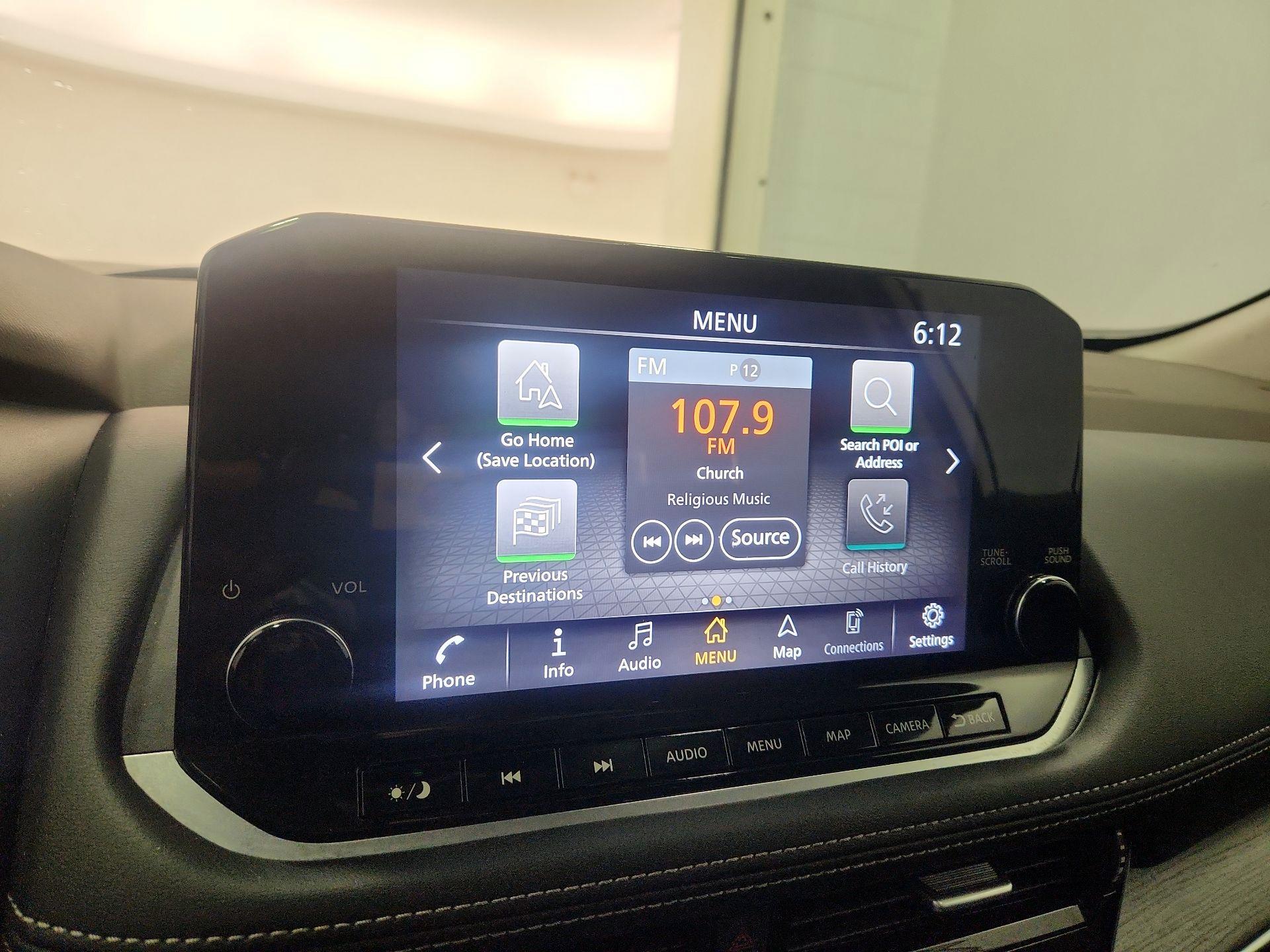 Thumbnail: 2022 Nissan Rogue - 16