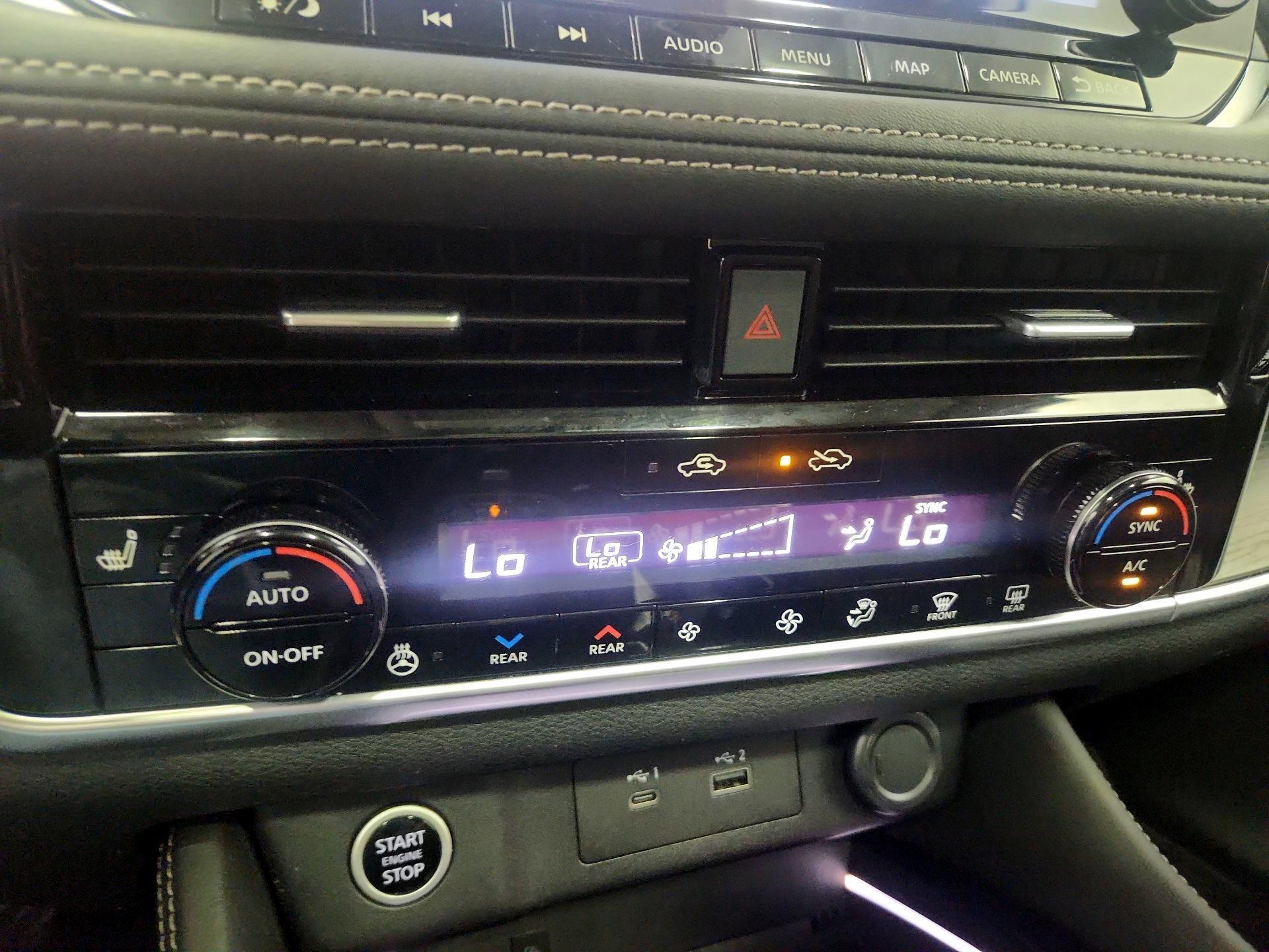 Thumbnail: 2022 Nissan Rogue - 17