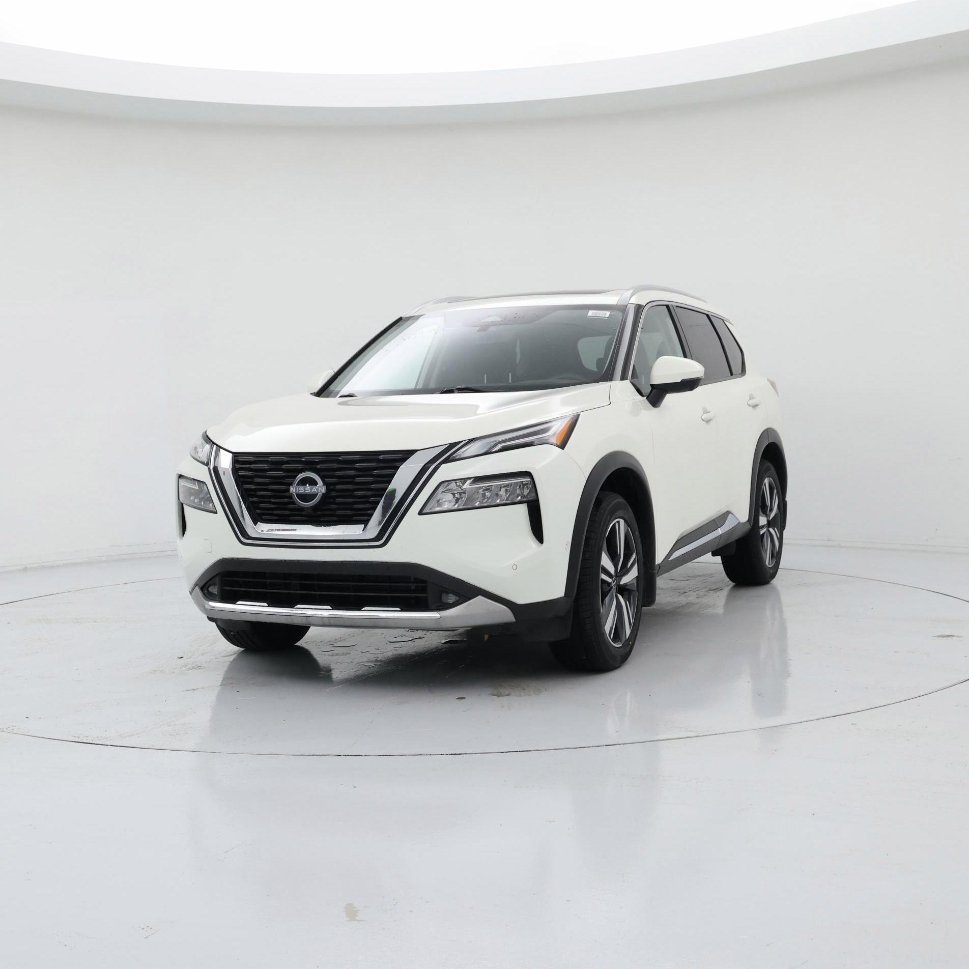 Thumbnail: 2022 Nissan Rogue - 4