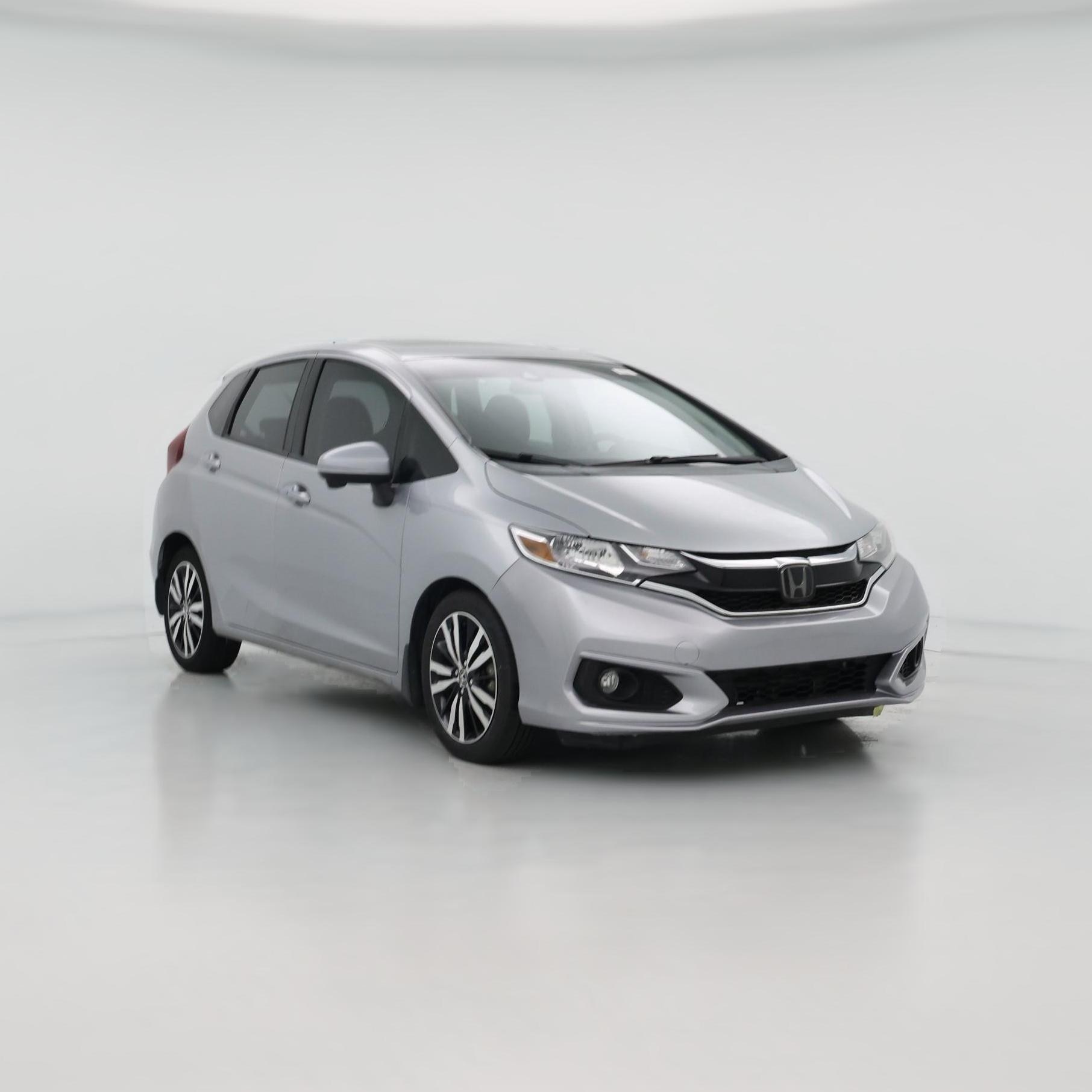 Thumbnail: 2019 Honda Fit - 1