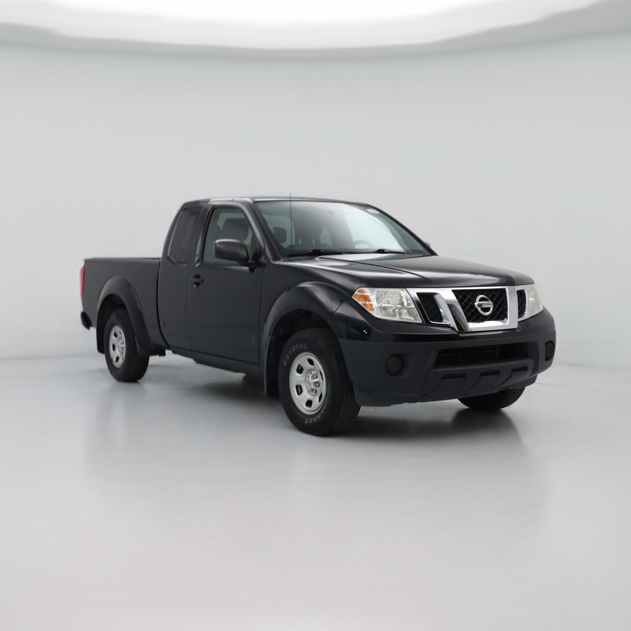 Thumbnail: 2018 Nissan Frontier - 1
