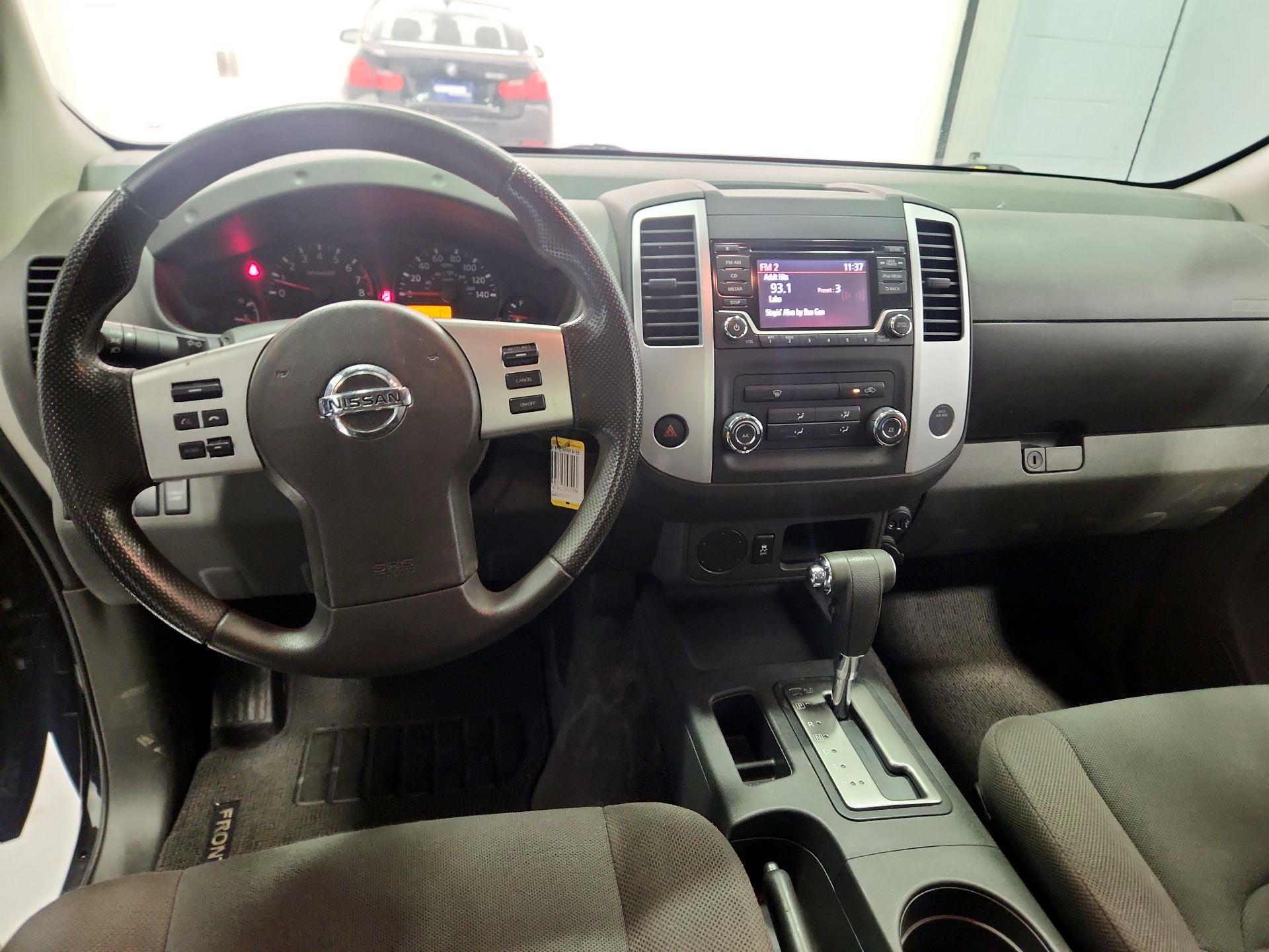 Thumbnail: 2018 Nissan Frontier - 9