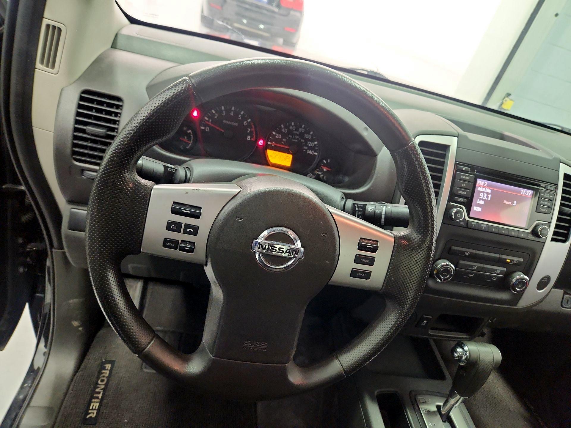 Thumbnail: 2018 Nissan Frontier - 10