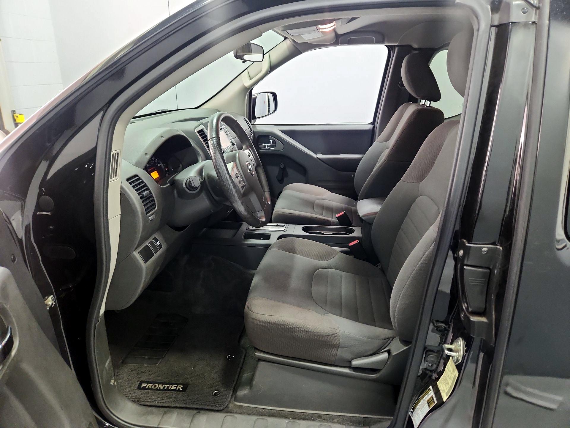 Thumbnail: 2018 Nissan Frontier - 11