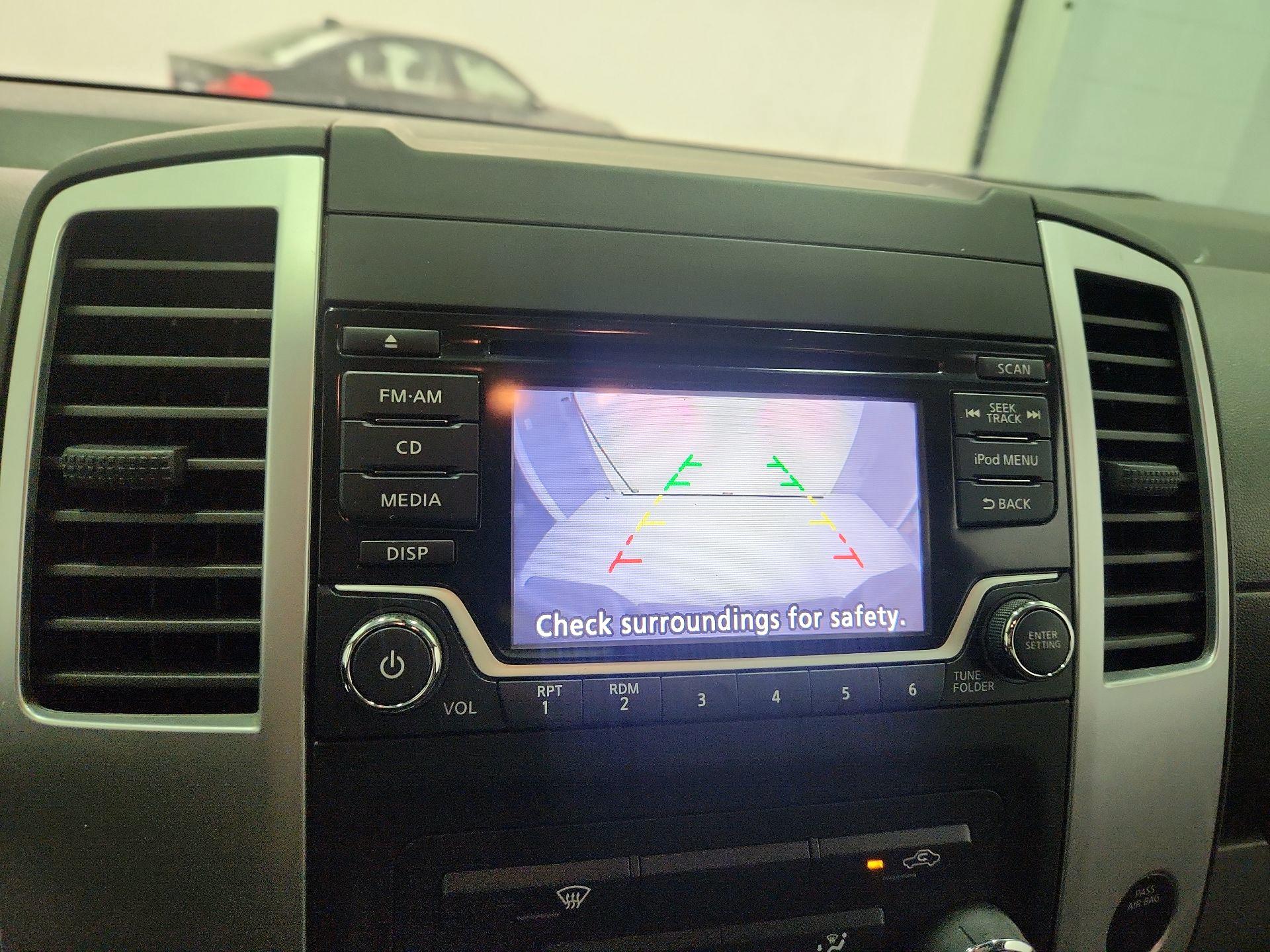 Thumbnail: 2018 Nissan Frontier - 14