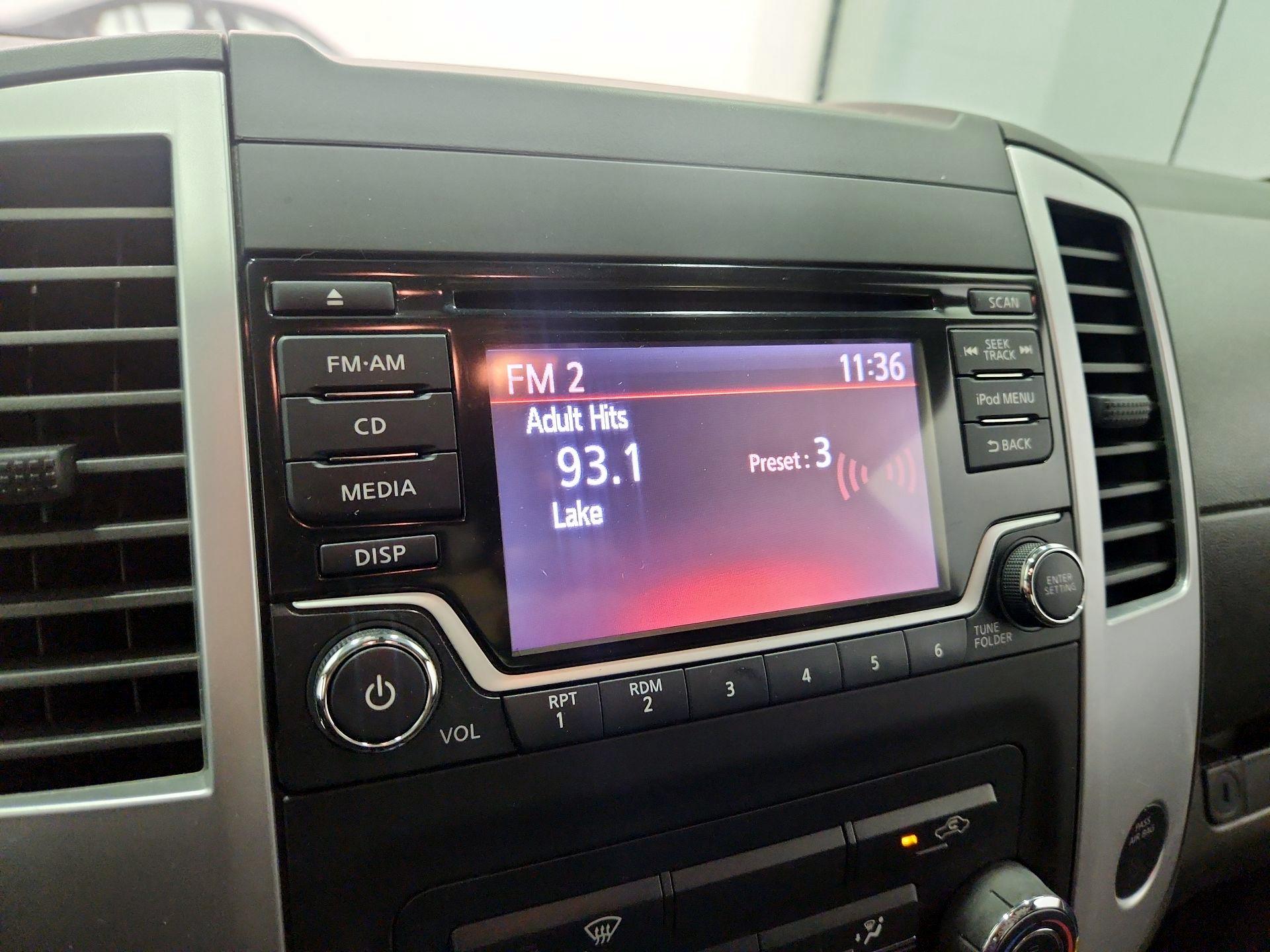 Thumbnail: 2018 Nissan Frontier - 15