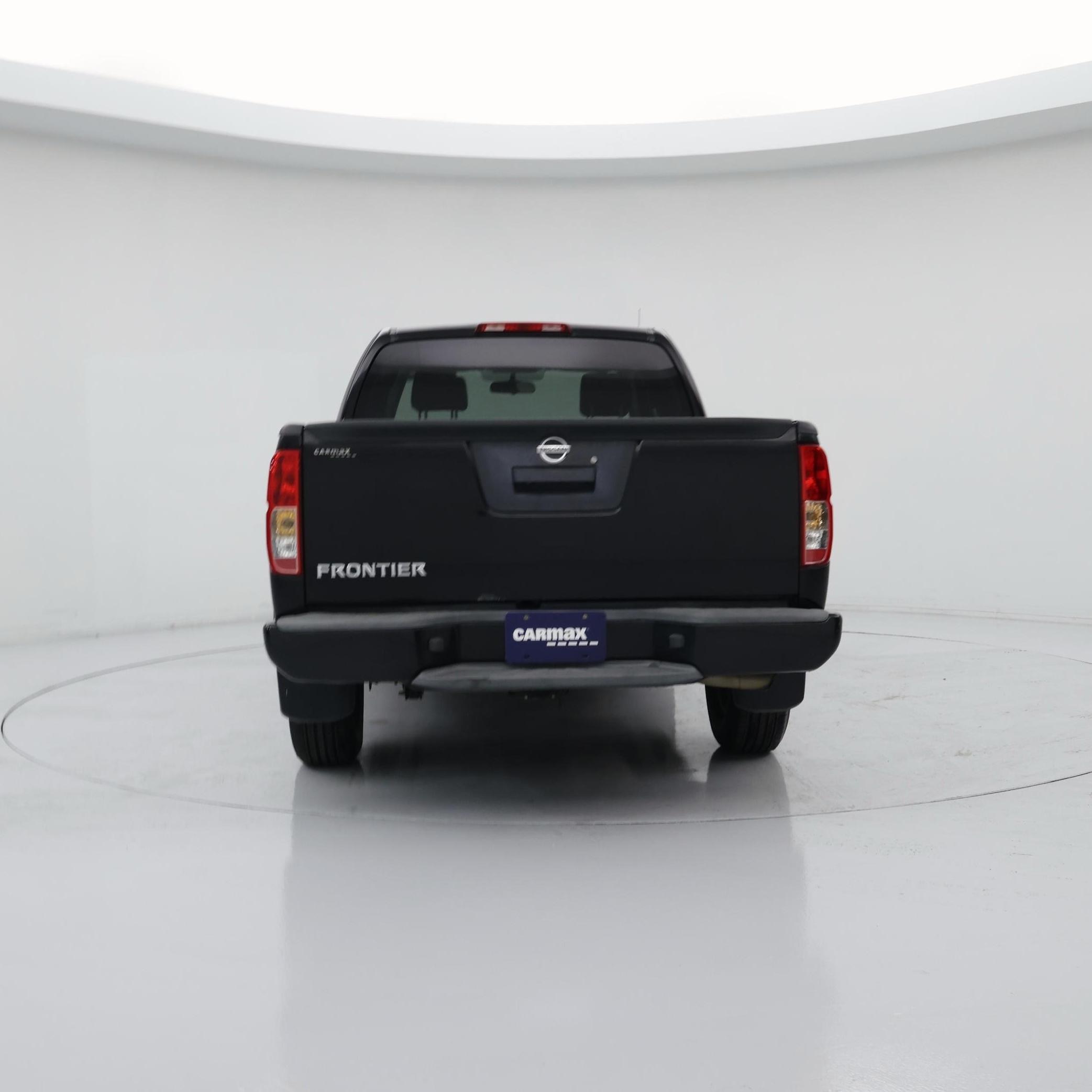 Thumbnail: 2018 Nissan Frontier - 6