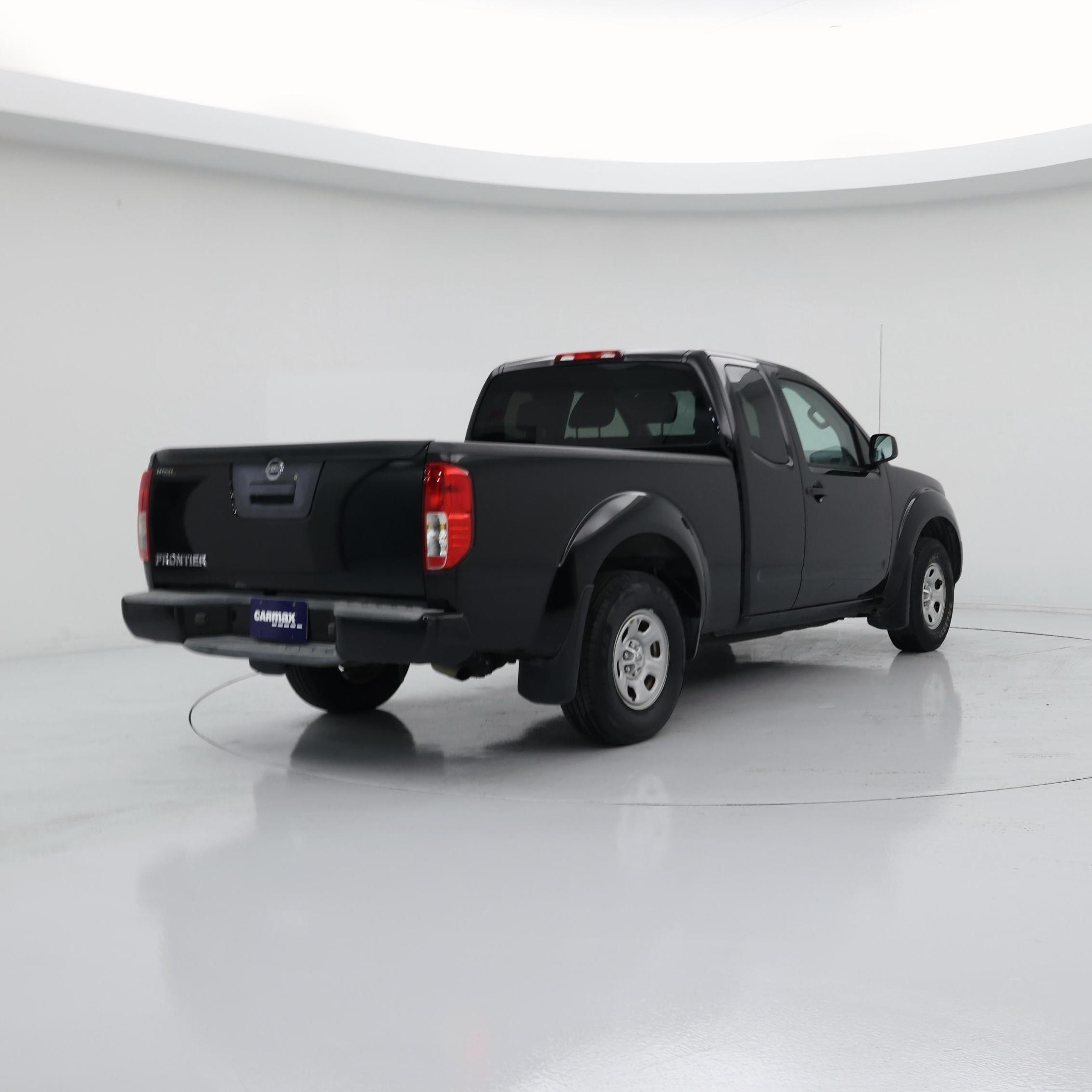 Thumbnail: 2018 Nissan Frontier - 8