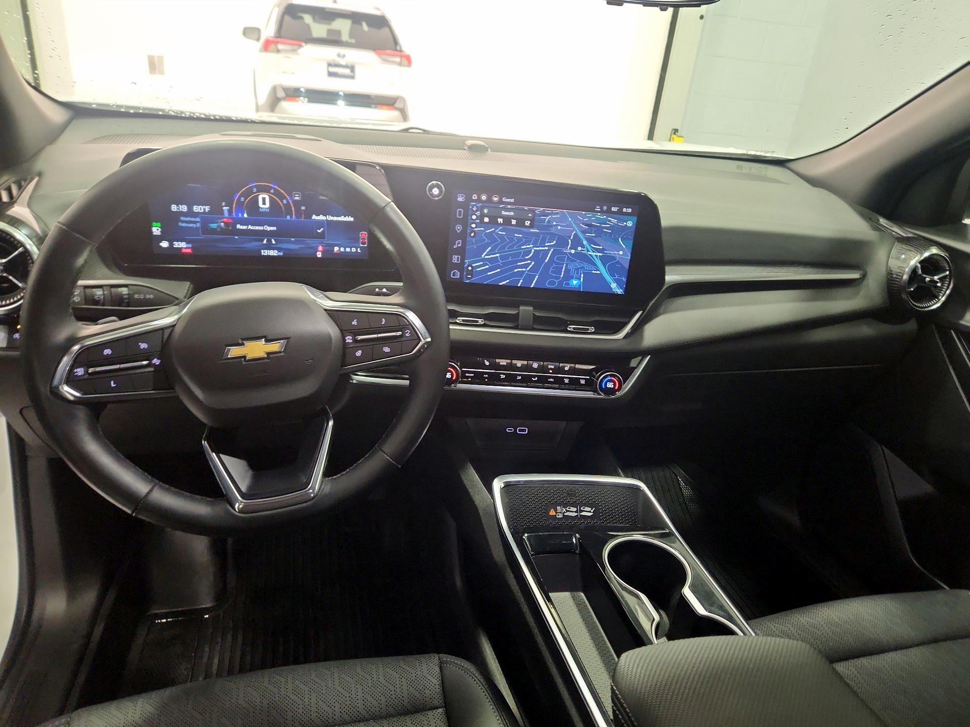 Thumbnail: 2025 Chevrolet Equinox - 9