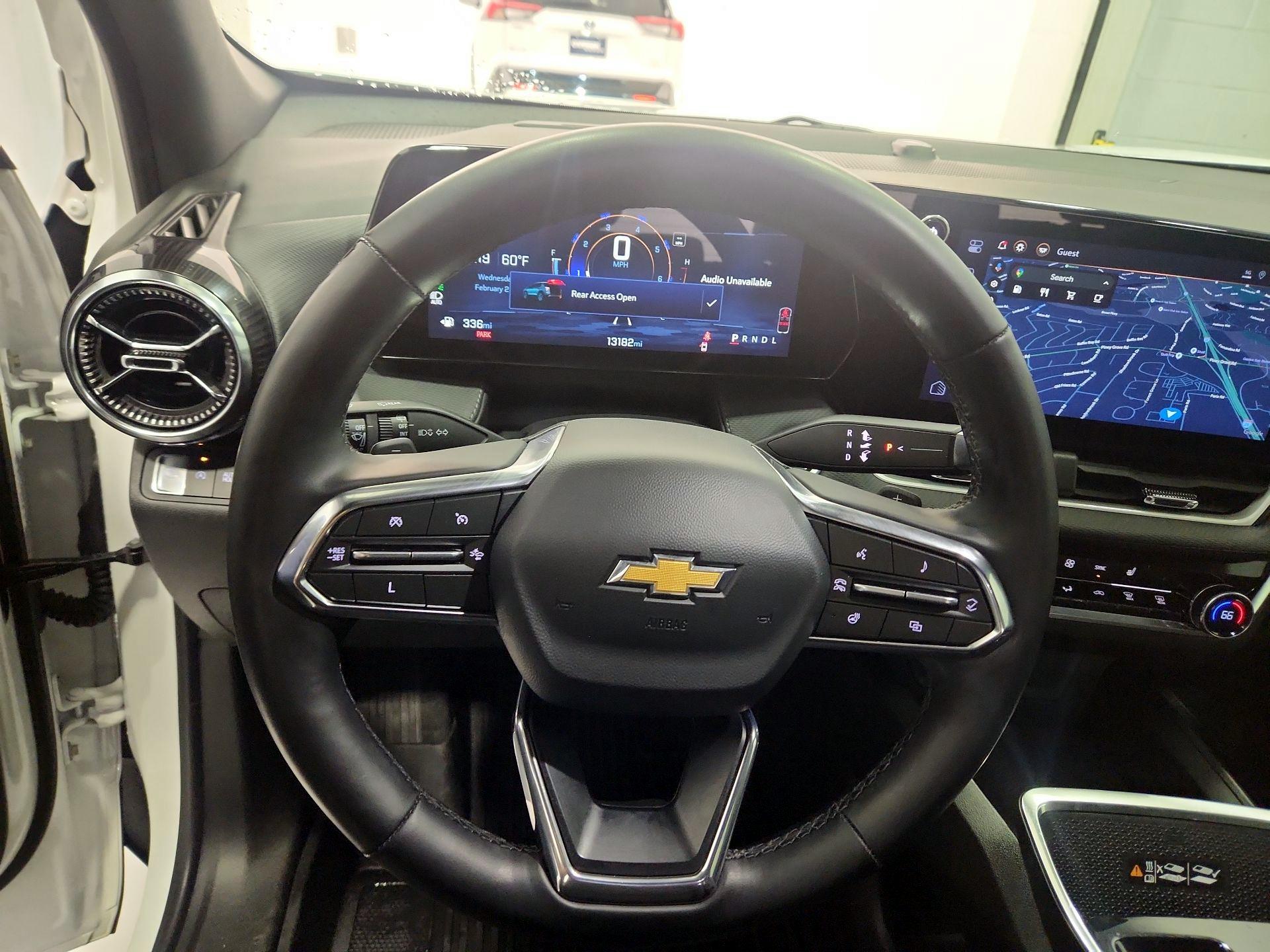 Thumbnail: 2025 Chevrolet Equinox - 10