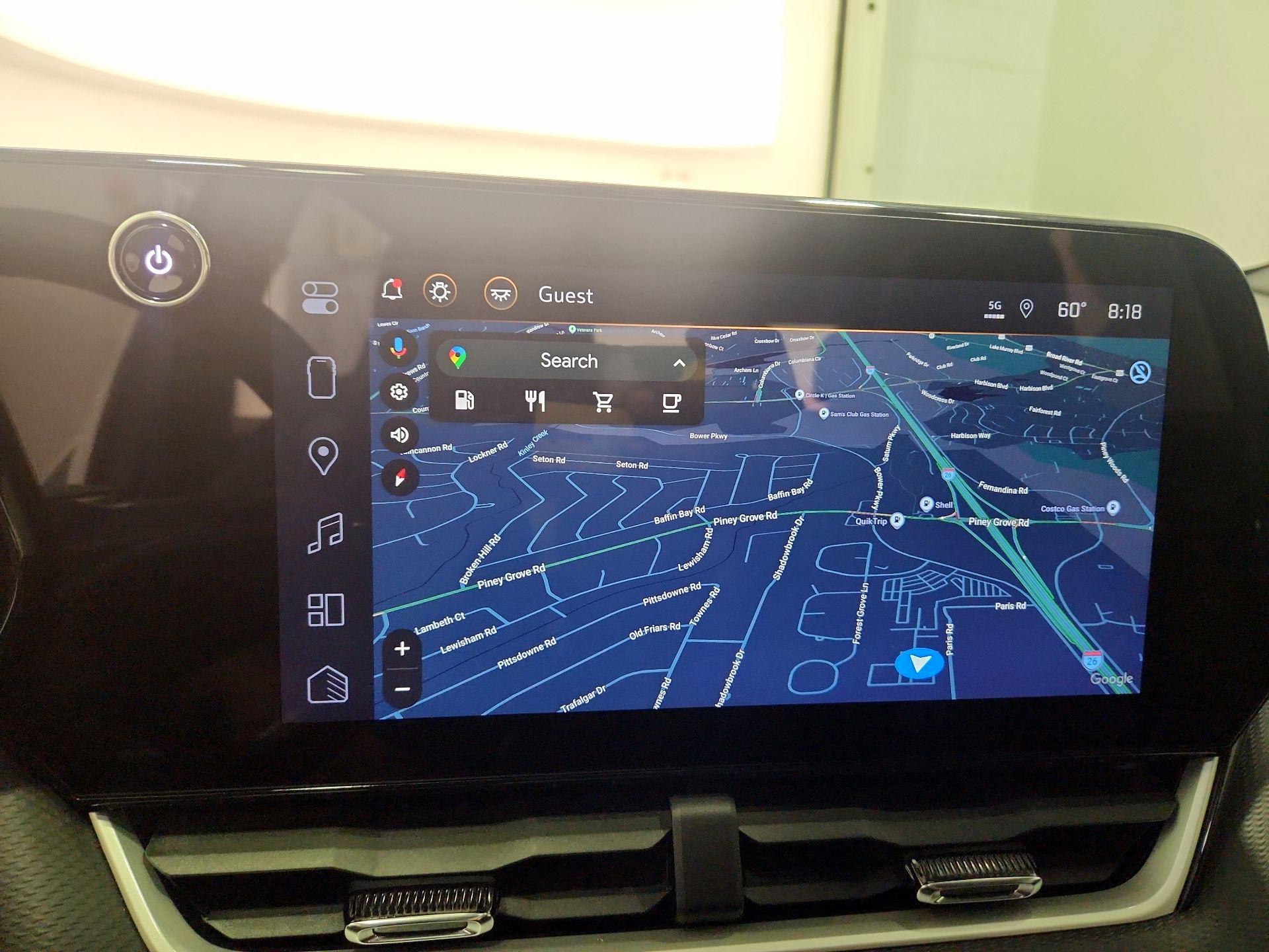 Thumbnail: 2025 Chevrolet Equinox - 13