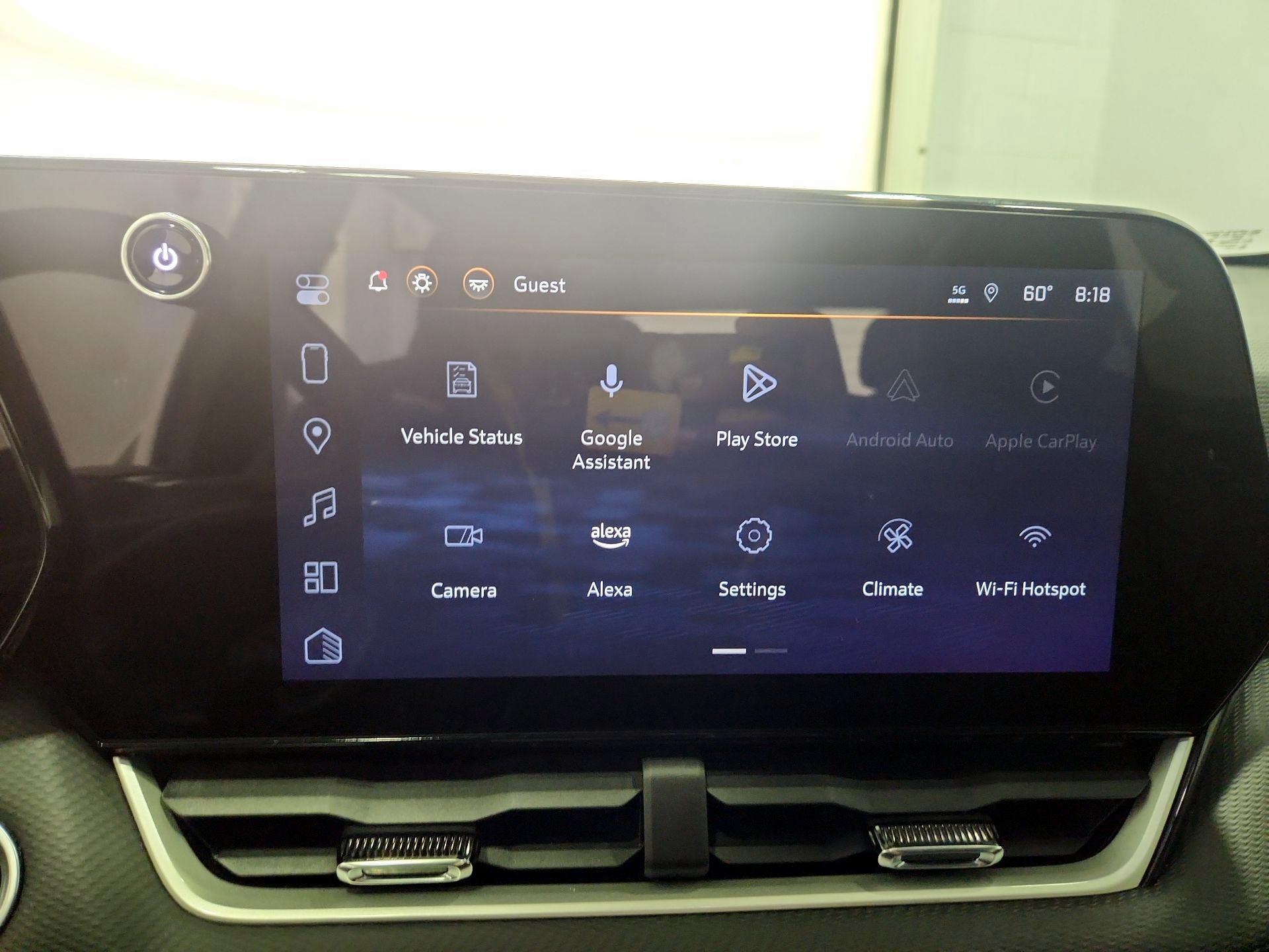 Thumbnail: 2025 Chevrolet Equinox - 15