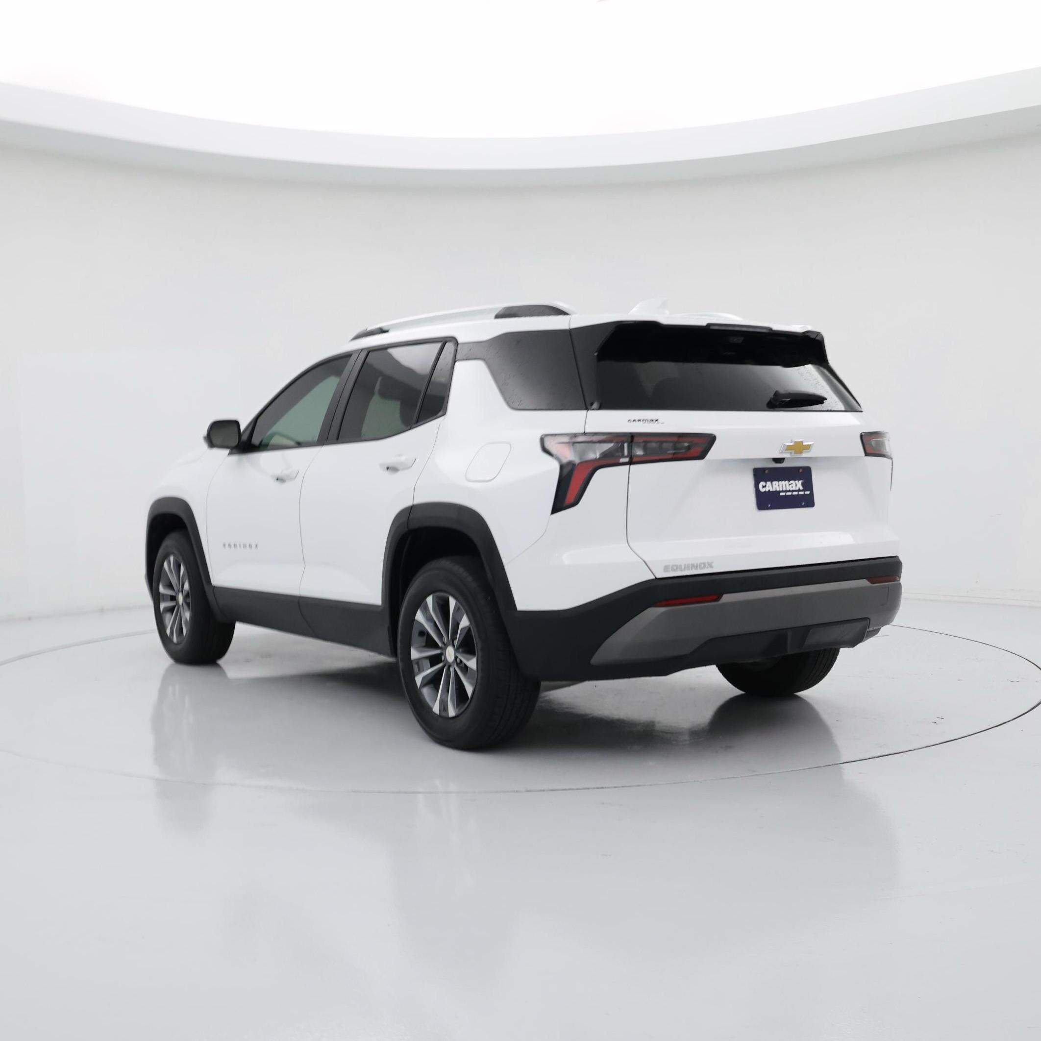 Thumbnail: 2025 Chevrolet Equinox - 2