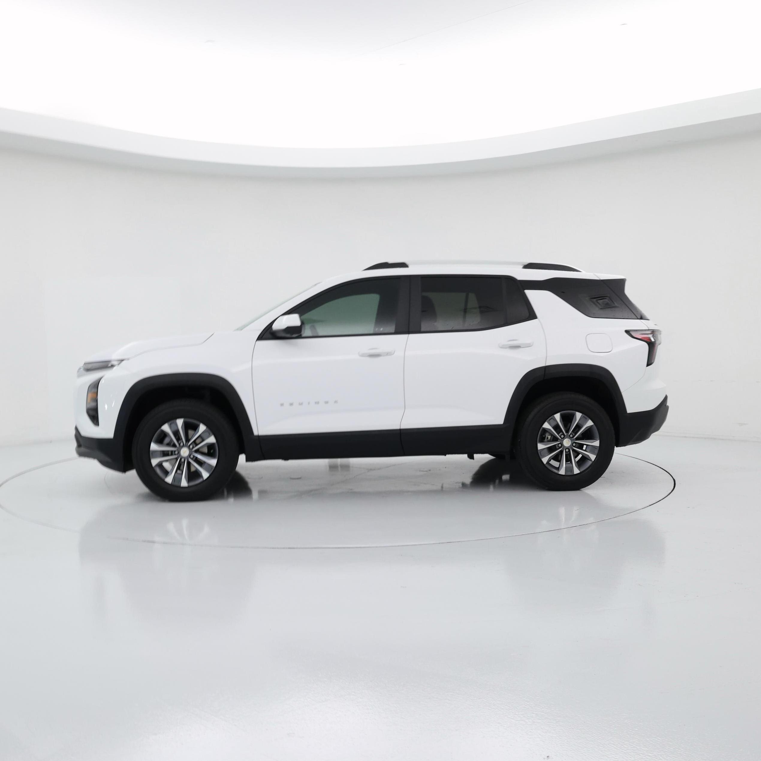 Thumbnail: 2025 Chevrolet Equinox - 3