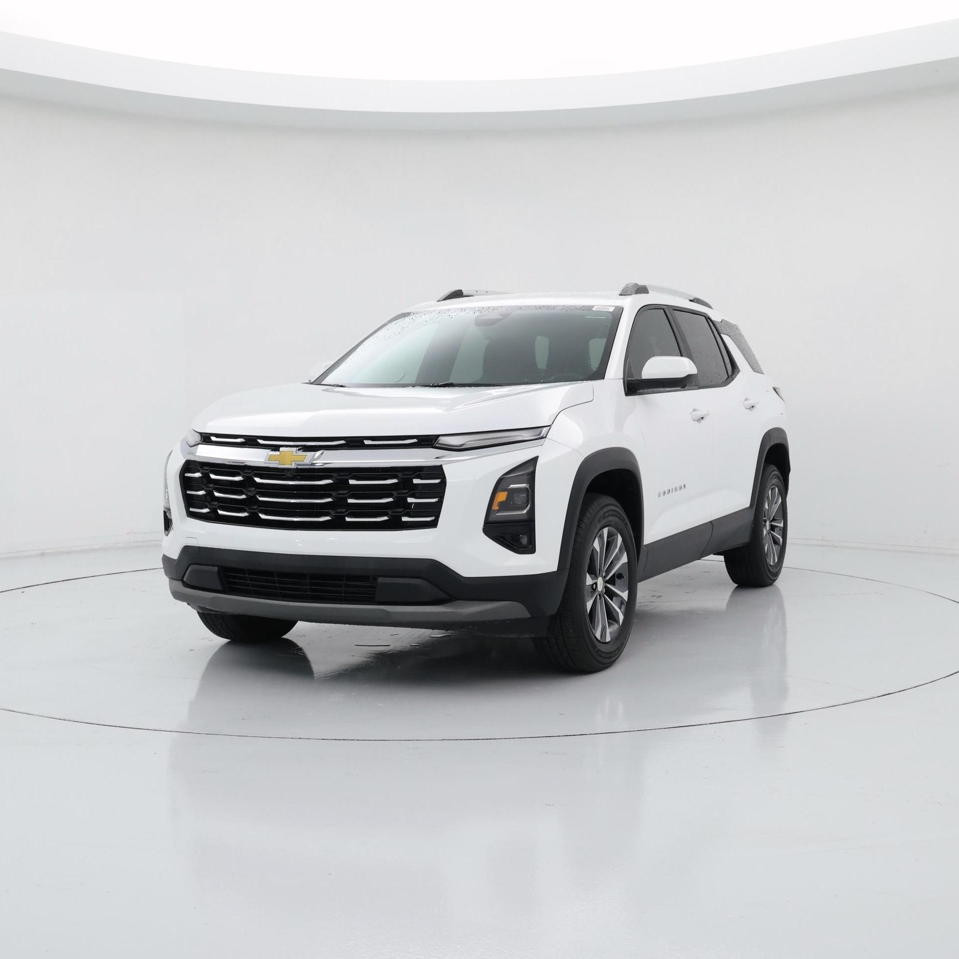 Thumbnail: 2025 Chevrolet Equinox - 4