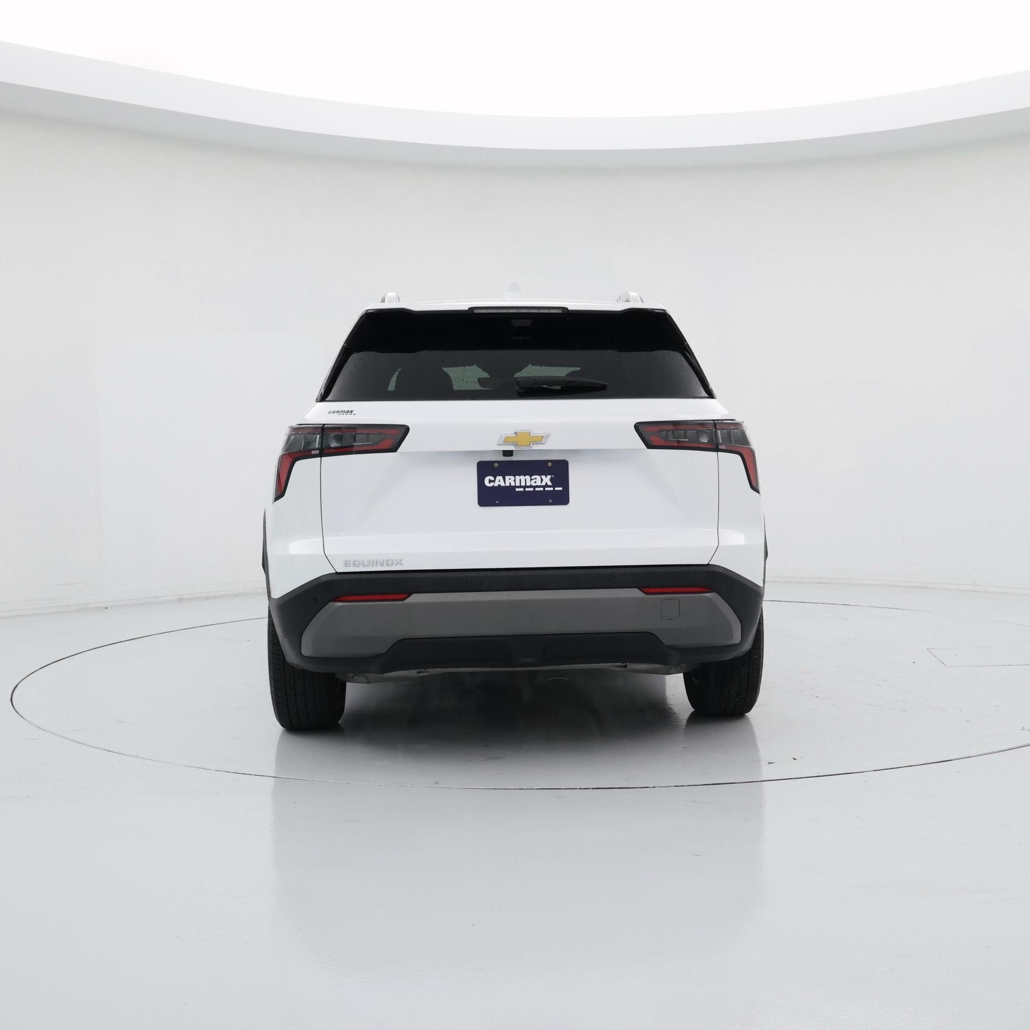 Thumbnail: 2025 Chevrolet Equinox - 6