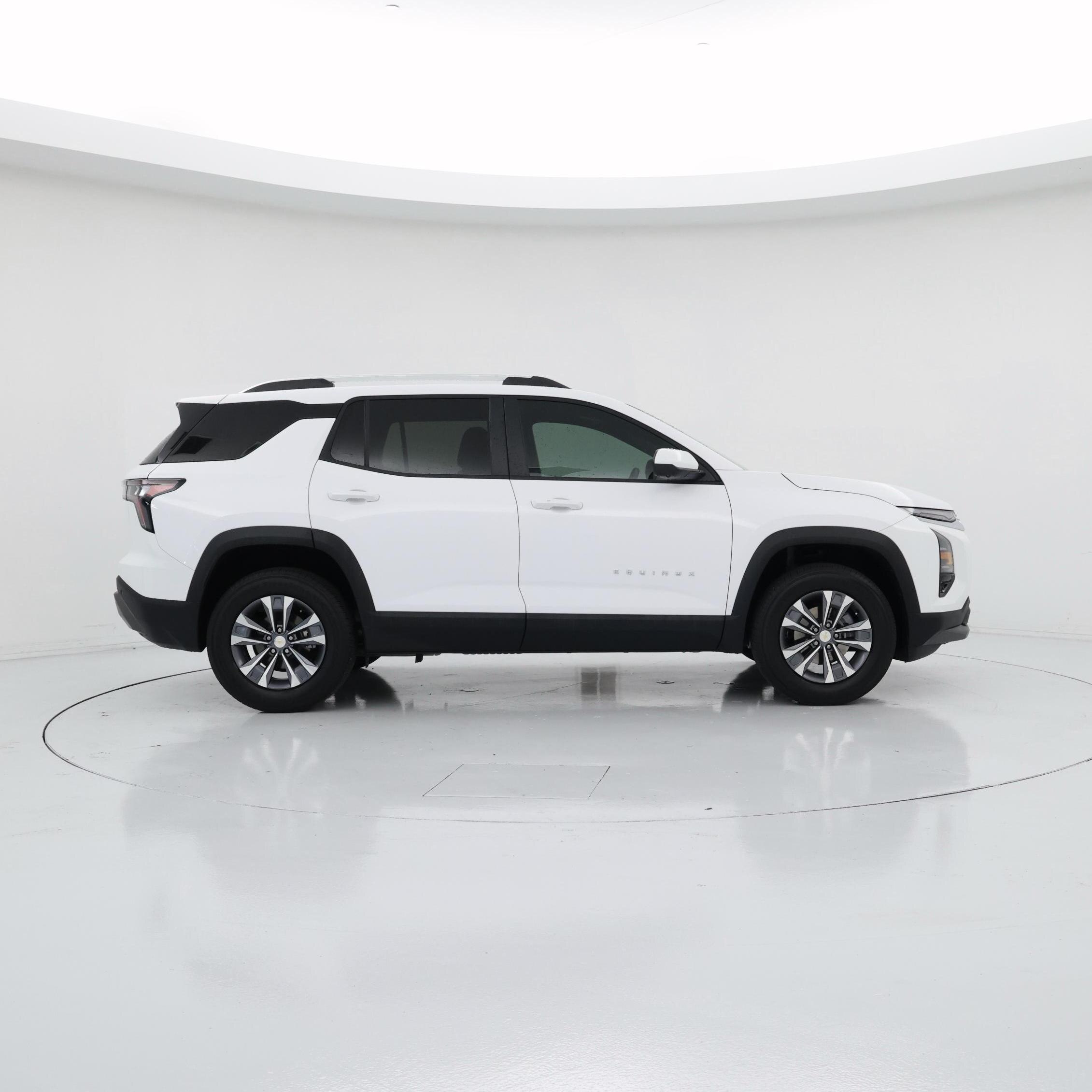 Thumbnail: 2025 Chevrolet Equinox - 7