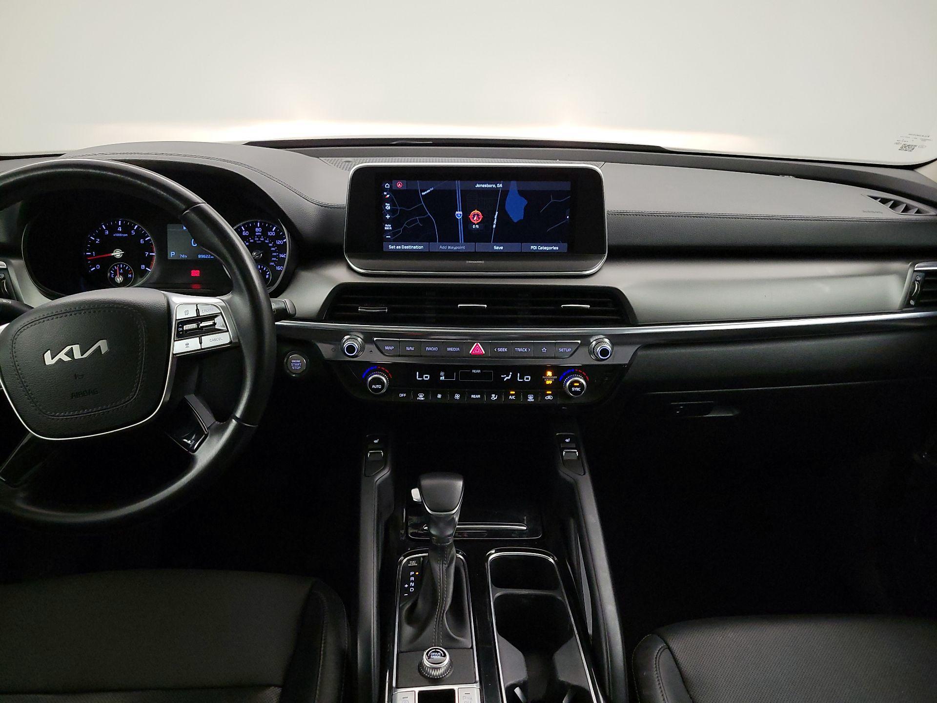 Thumbnail: 2022 Kia Telluride - 9