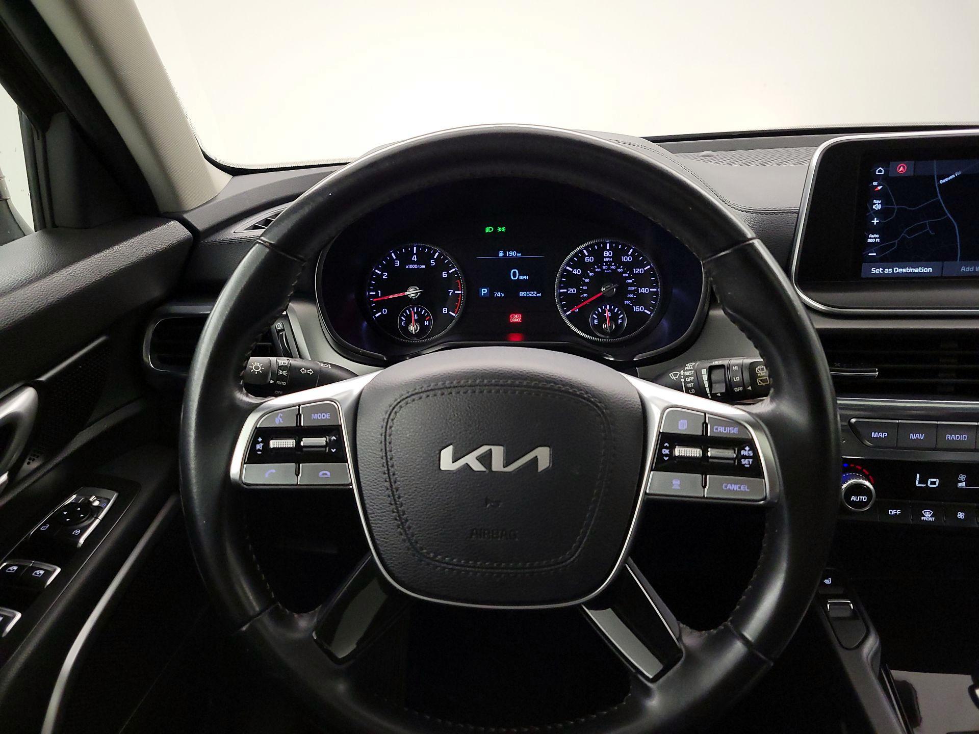 Thumbnail: 2022 Kia Telluride - 10