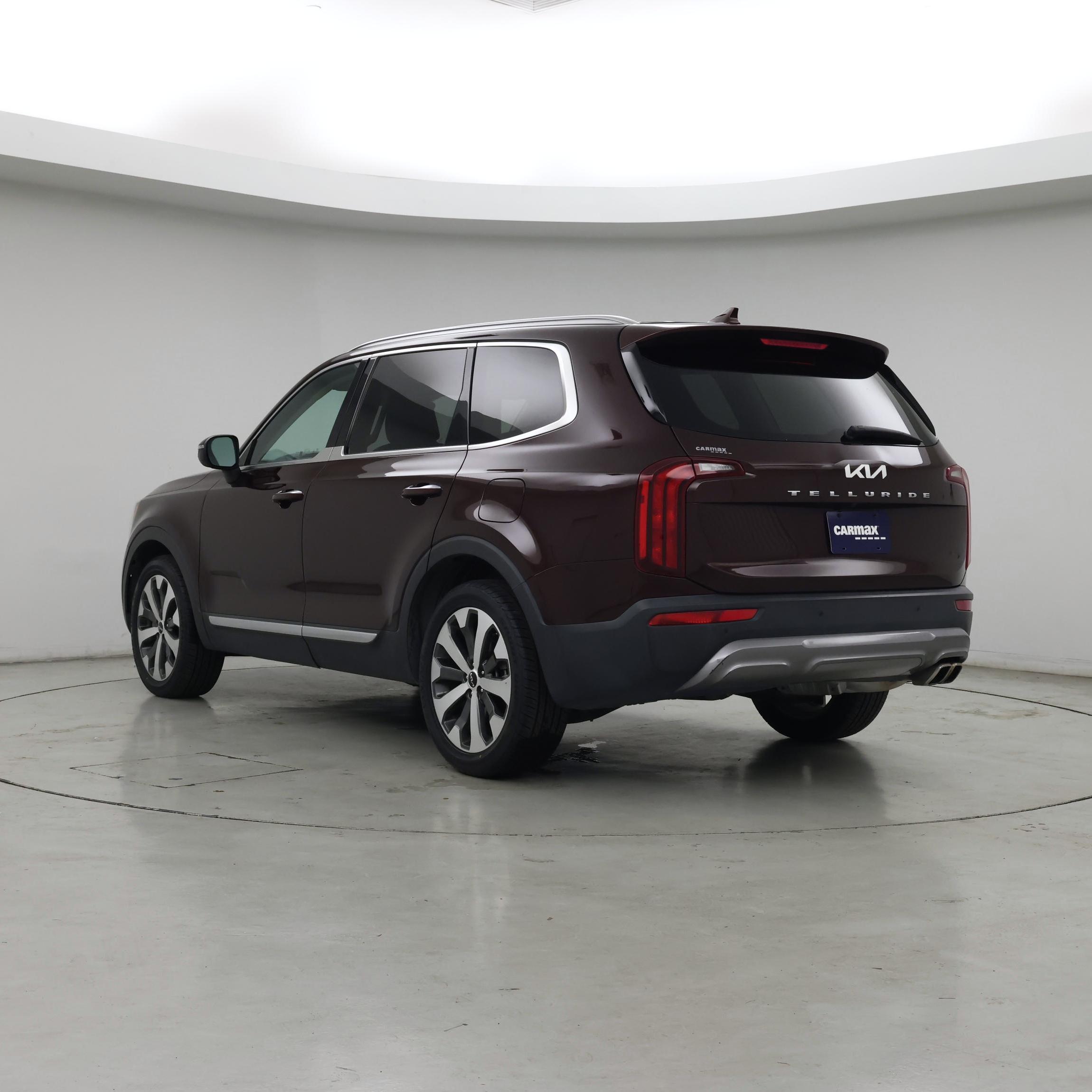 Thumbnail: 2022 Kia Telluride - 2