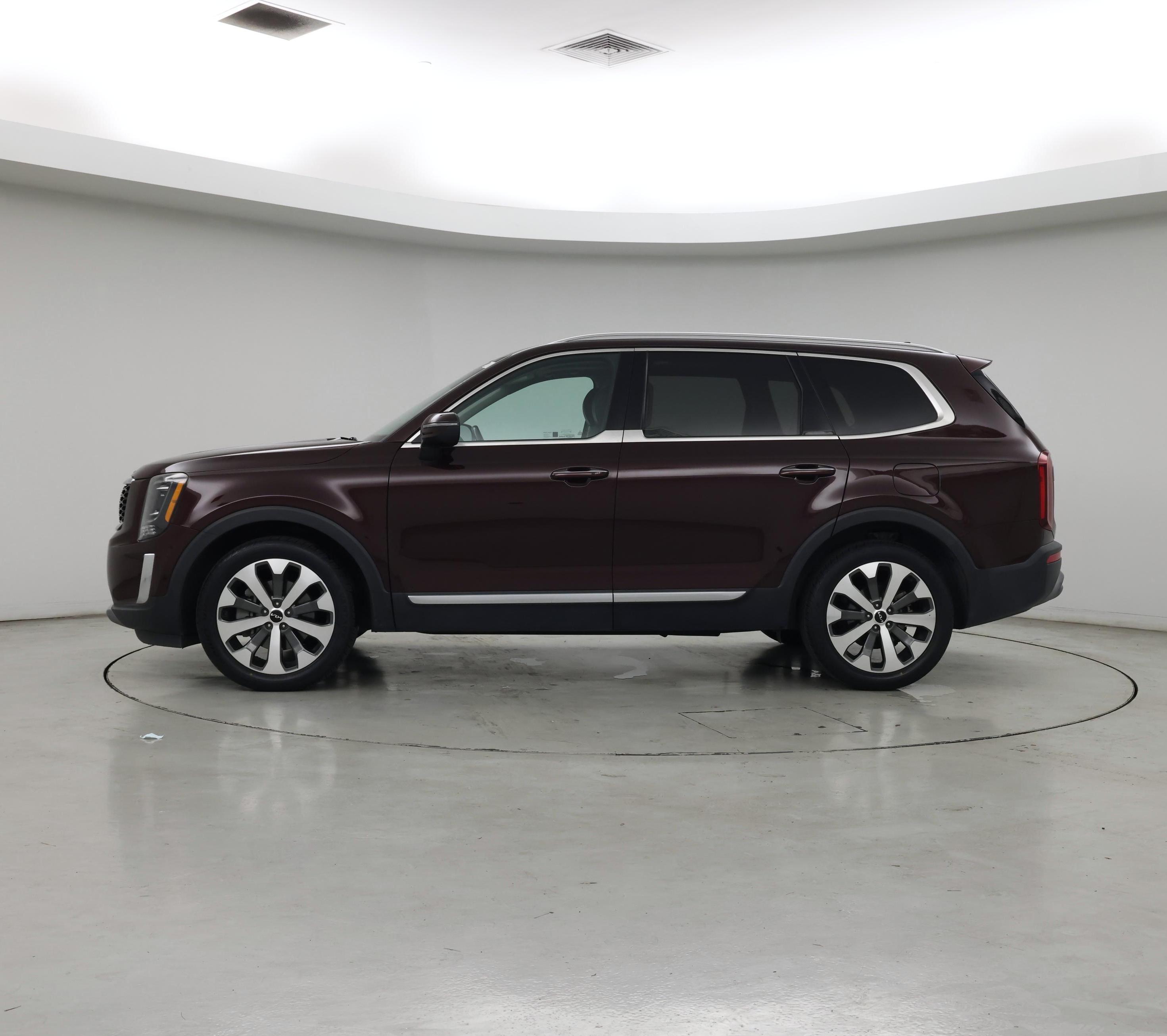 Thumbnail: 2022 Kia Telluride - 3